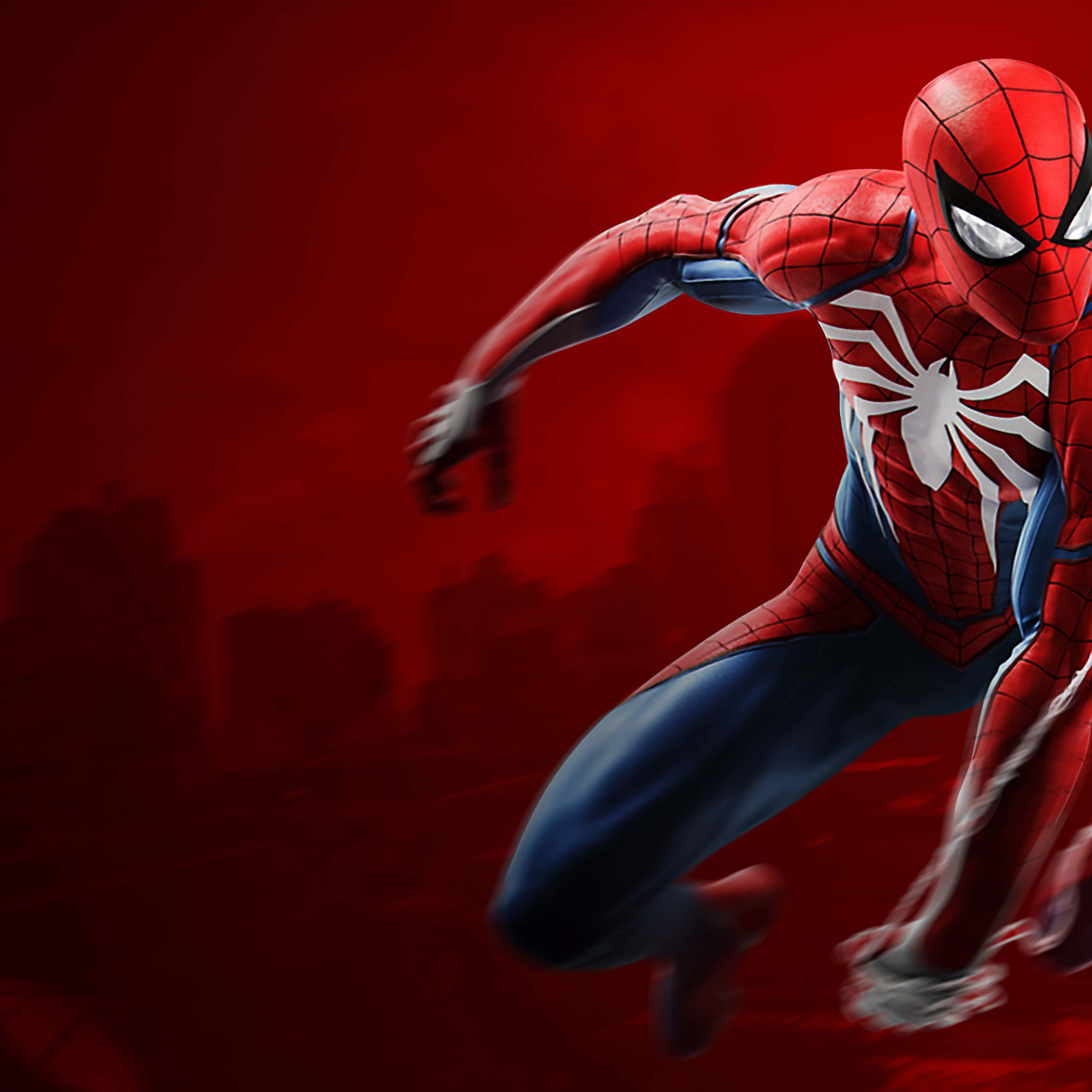 Spider-Man Animated PS4 Profiilikuva Taustakuvat