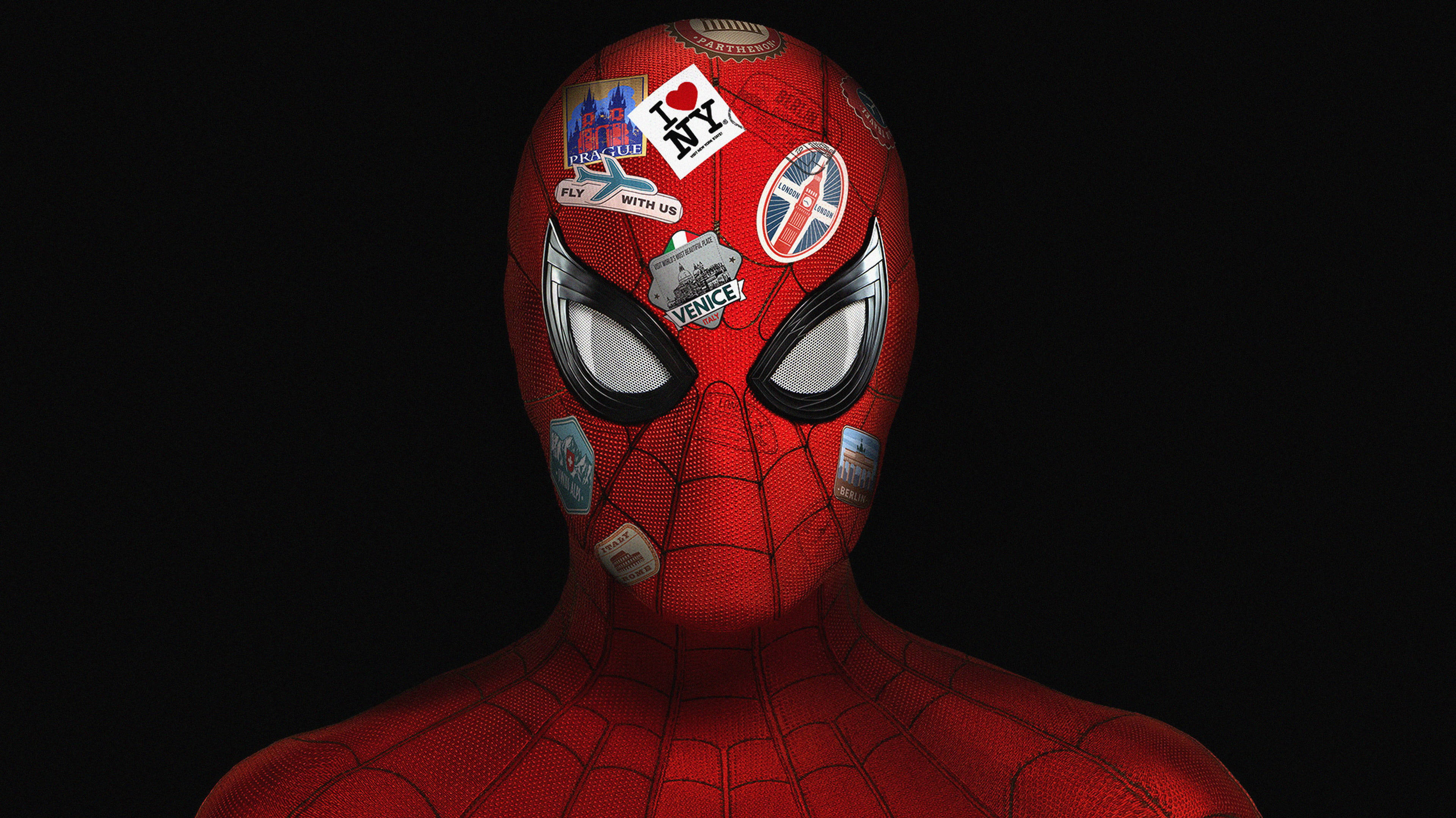 Spider Man Far From Home 2019 - Tarrat Taustakuvat