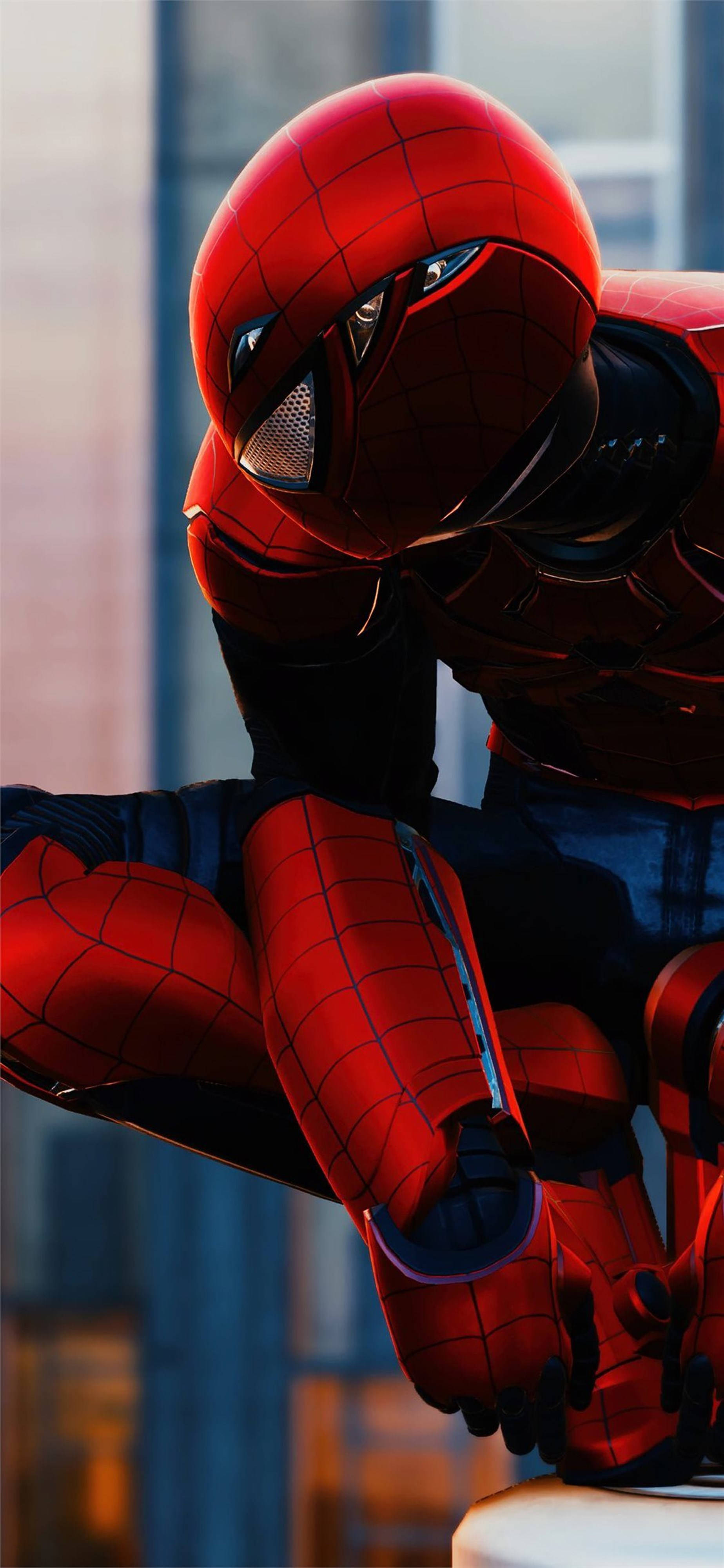 spider man into the spider - man world Taustakuvat
