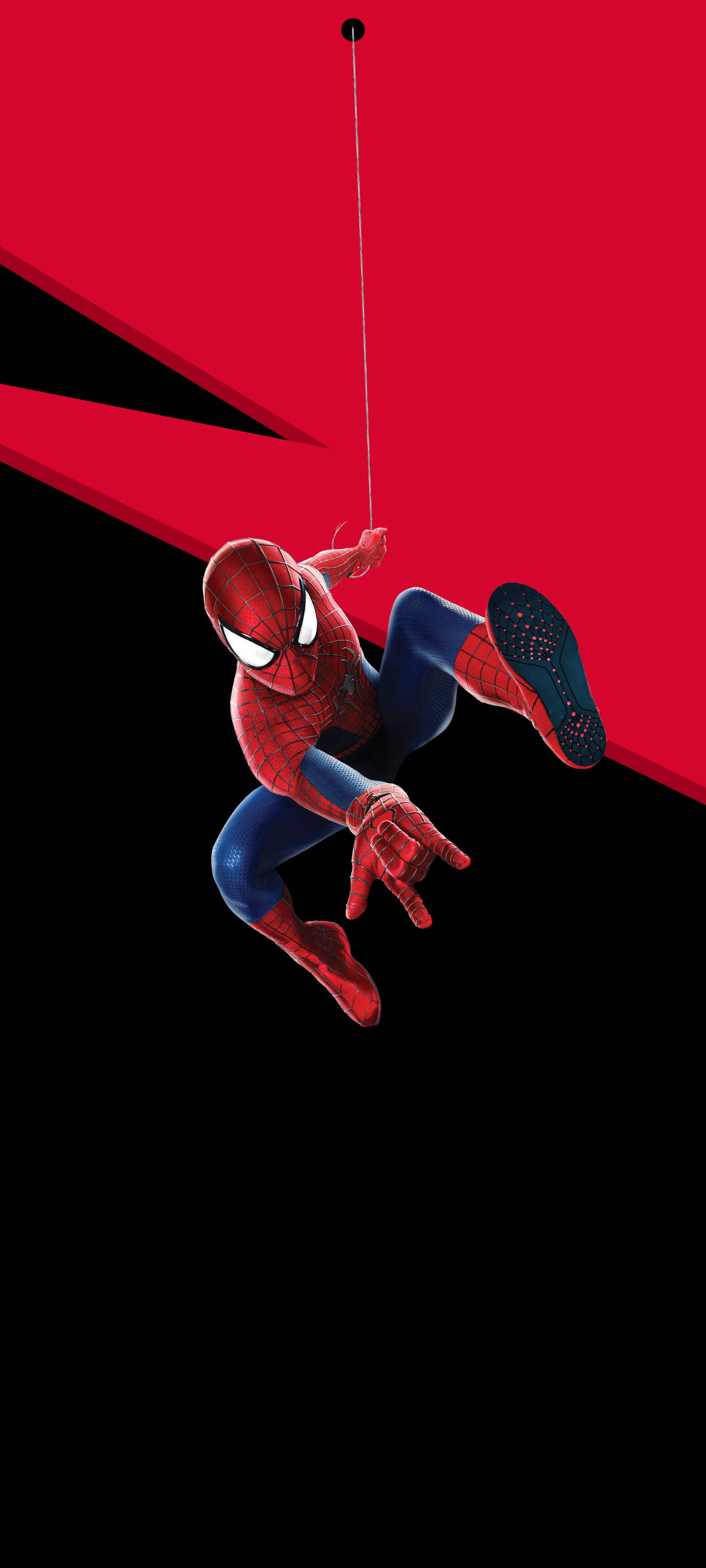 Spiderman Art For Samsung S20 FE Taustakuvat
