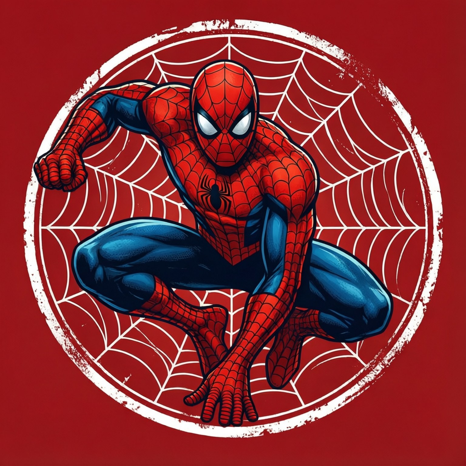 Spiderman-leima Taustakuvat