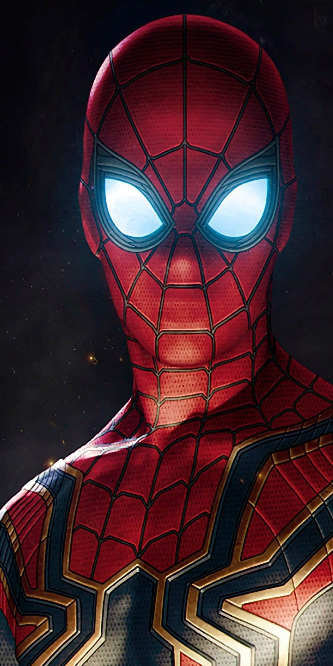 Spiderman Pixel 3 Marvel's Avengers -taustakuva Taustakuvat