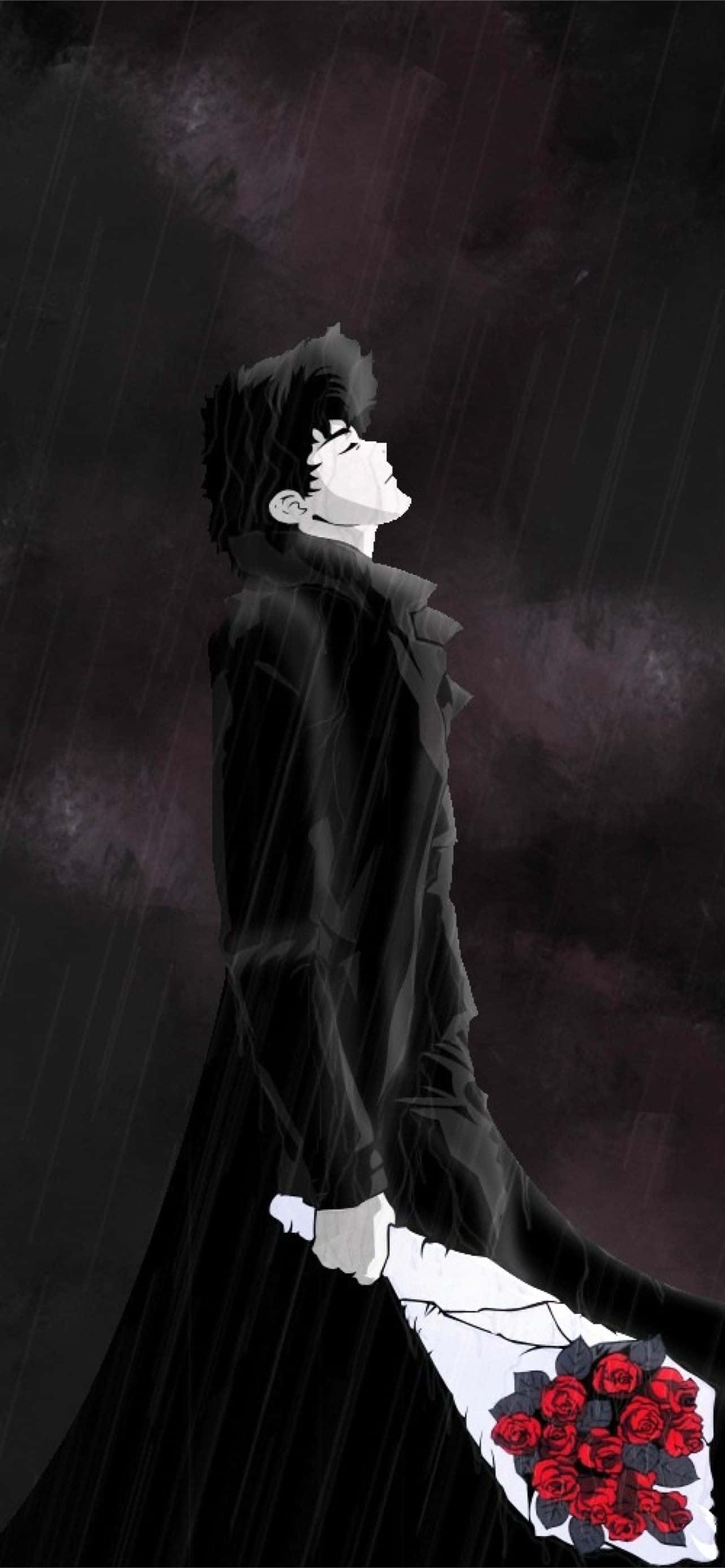 Spike Spiegel sarjasta Cowboy Bebop Taustakuvat