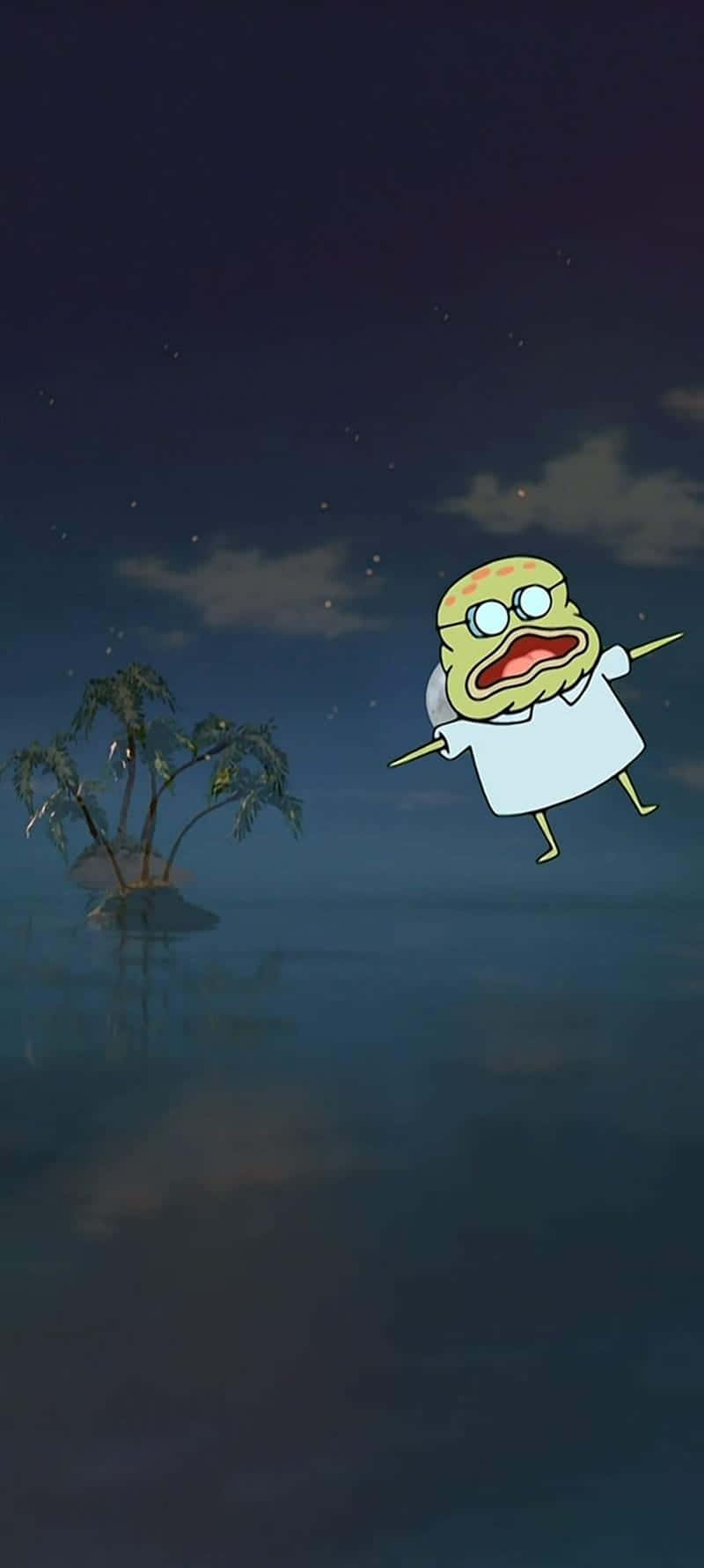 SpongeBob-hahmon hassu kuva Taustakuvat
