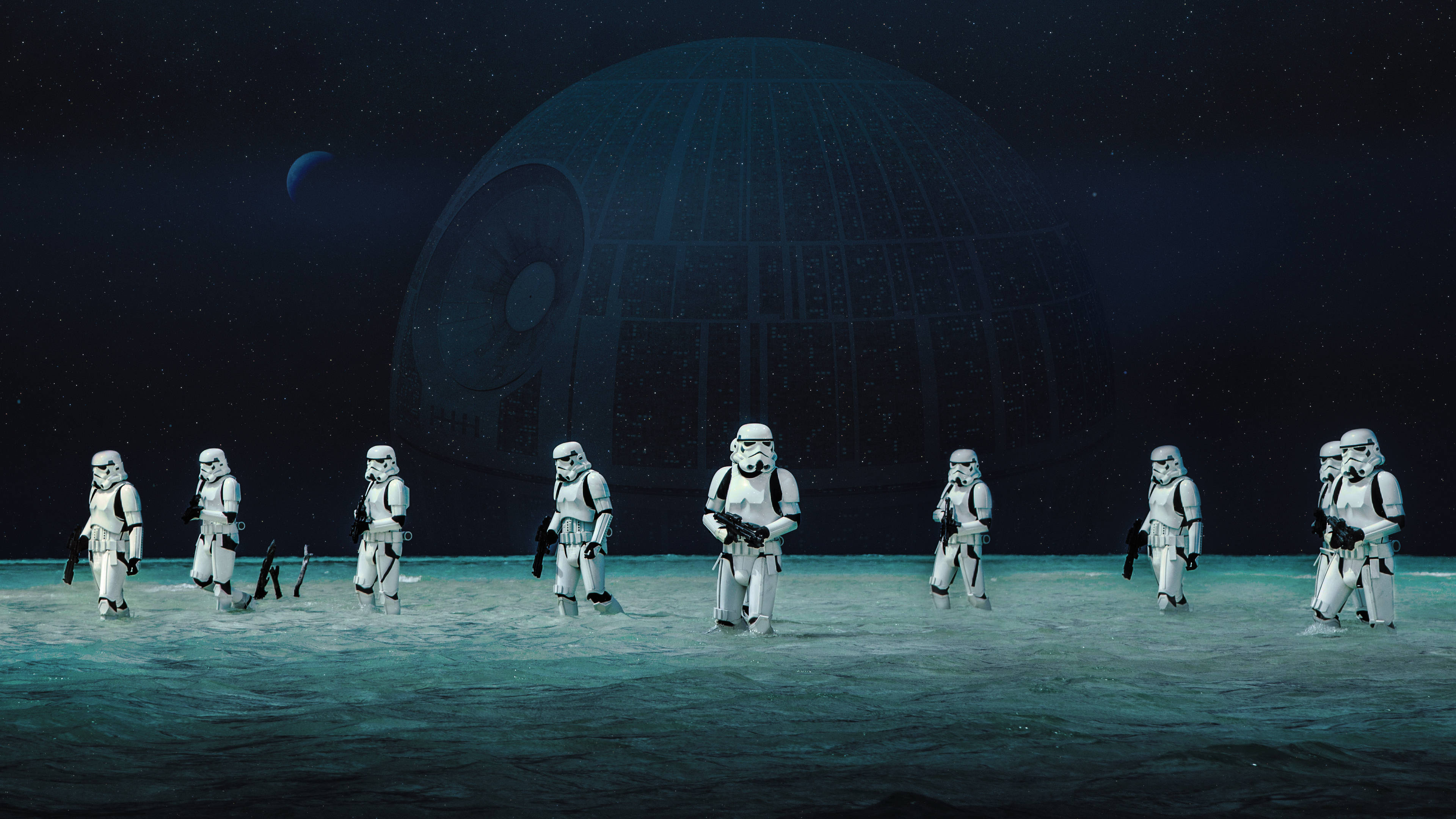 Star Wars Chromebook-tausta Taustakuvat