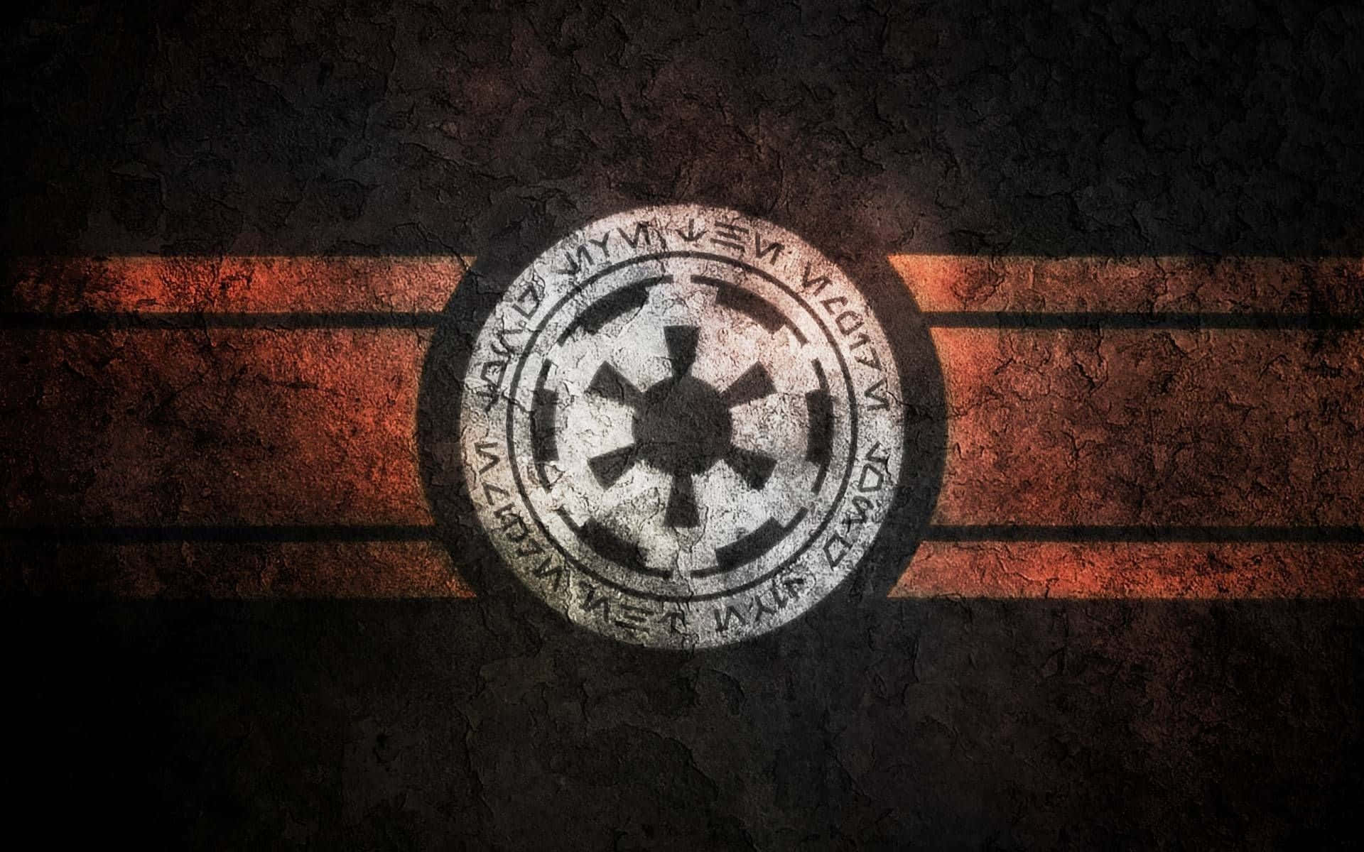 Star Wars Imperiumin joukkojen logo Taustakuvat