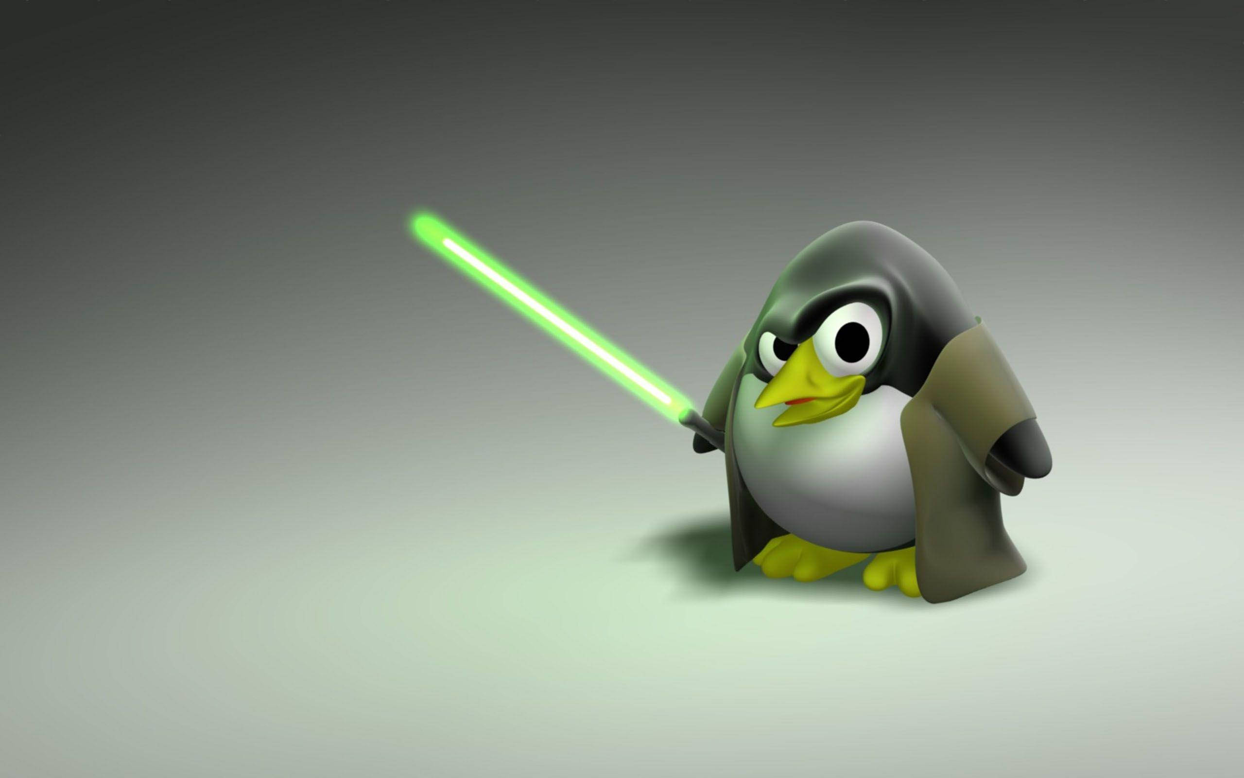 Star Wars -teema Tux Linux-työpöytä Taustakuvat