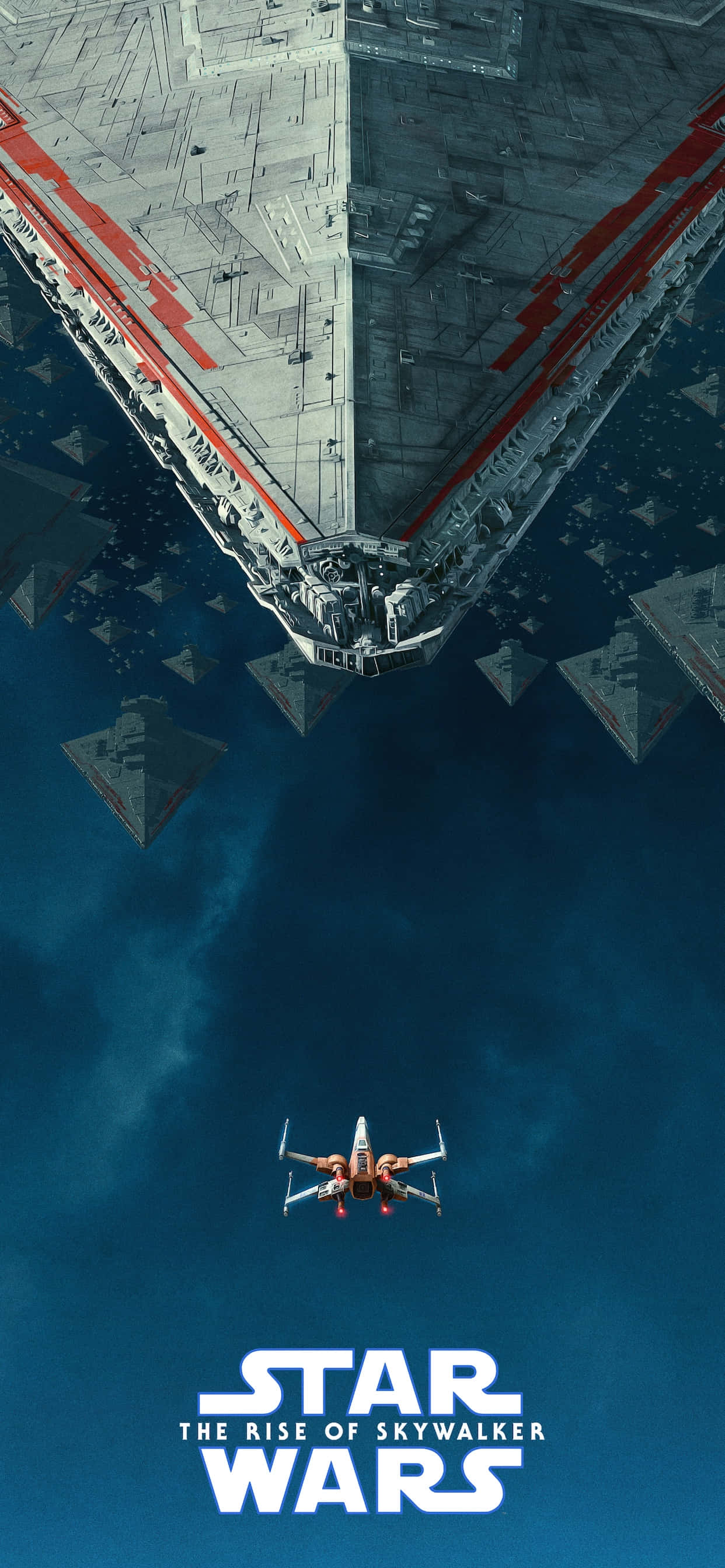 Star Wars: The Rise of Skywalker -tausta Taustakuvat