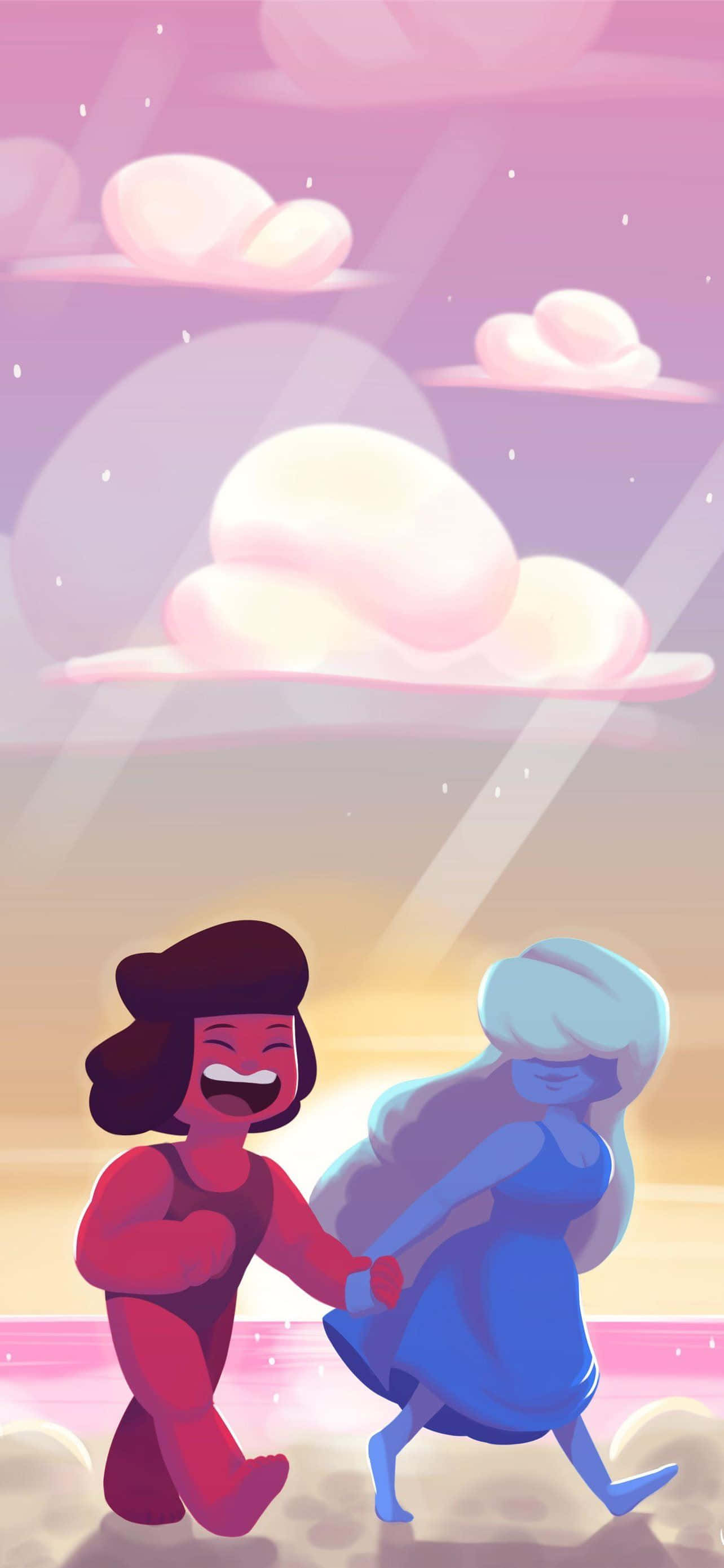 Steven Universe taustakuva Taustakuvat