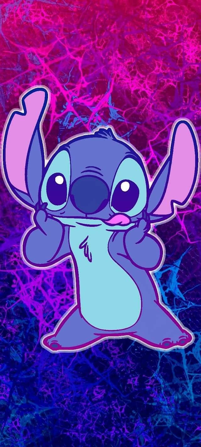 Stitch - Lilo ja Stitch -taustakuva Taustakuvat