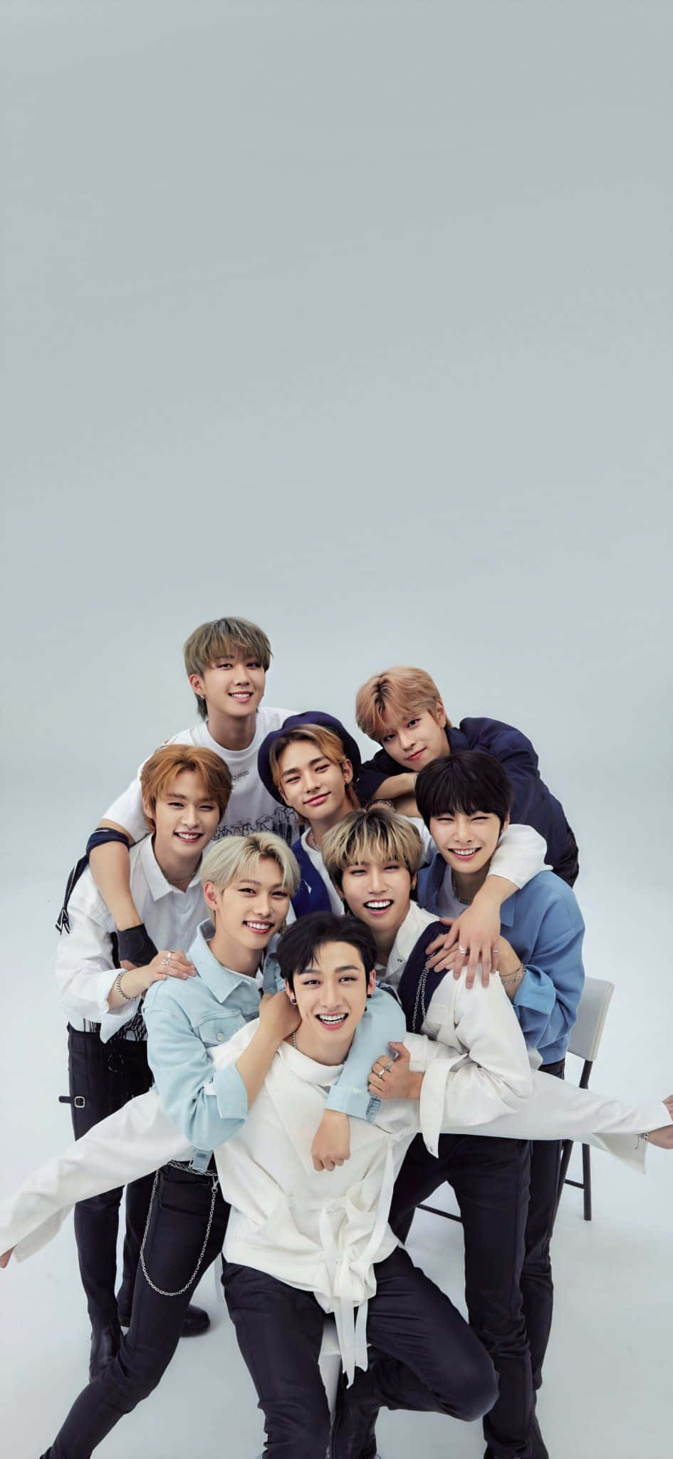 Stray Kids vangitsee maailman huomion vuonna 2020 Taustakuvat