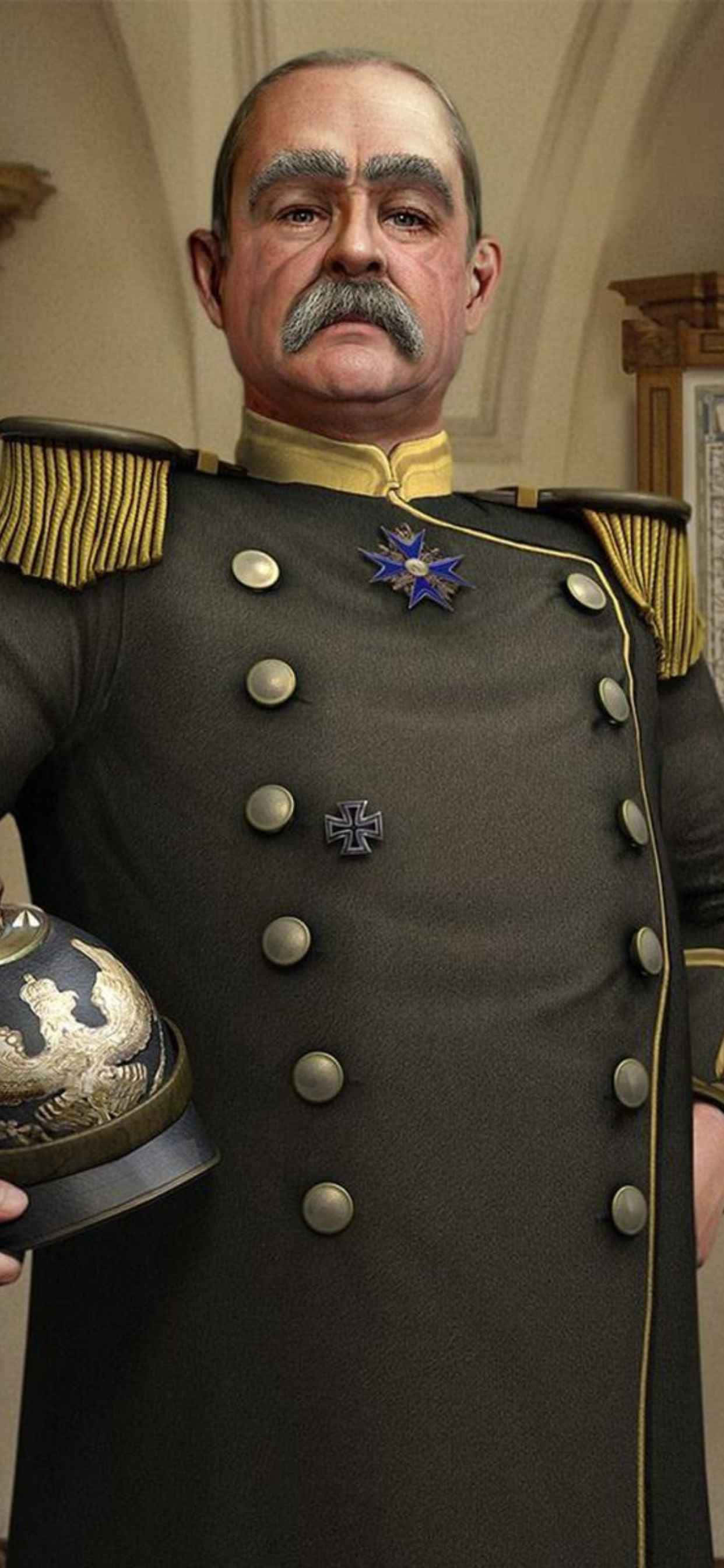 Sukella kiehtovaan maailmaan iPhone Xs Max Civilization V:n avulla Taustakuvat
