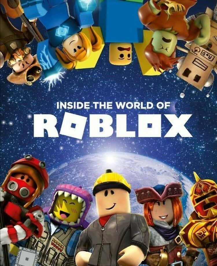 Sukella ROBLOX-maailmaan Taustakuvat