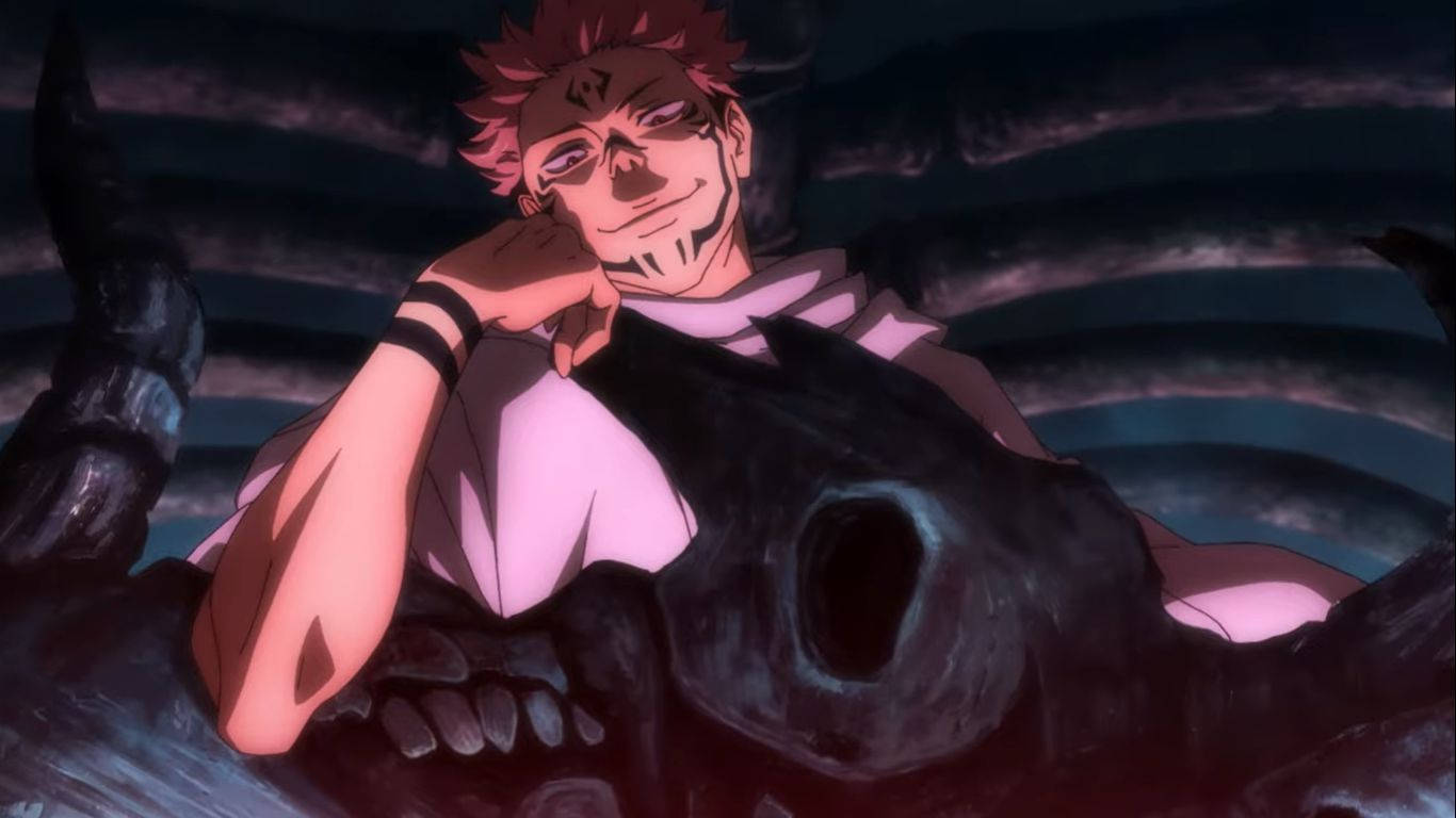 Sukuna, Jujutsu Kaisenin kirottu kuningas Taustakuvat