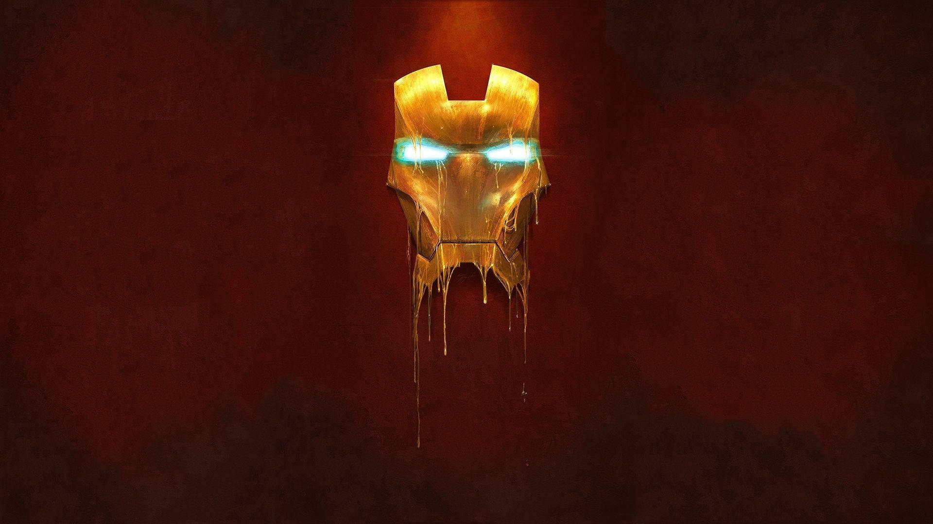 Sulava Iron Manin naamio