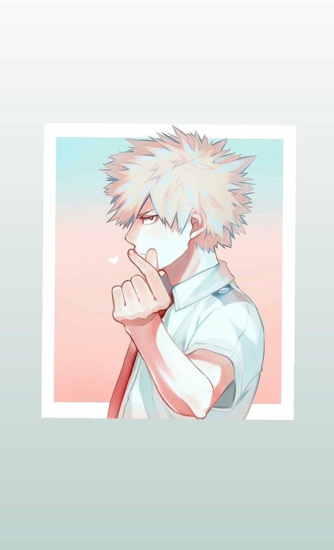 Suloinen Bakugo Sydän Ele Taustakuvat