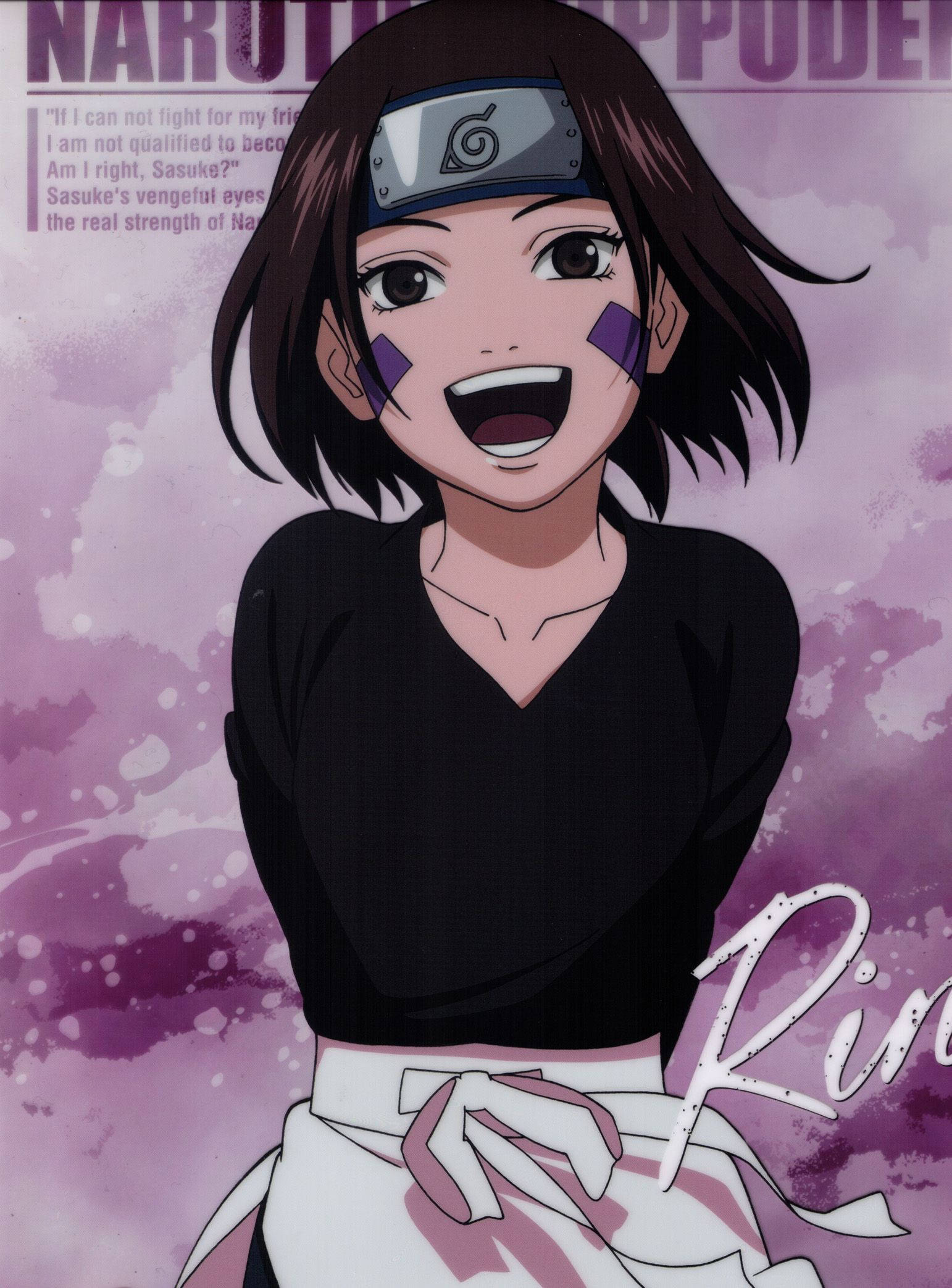 Suloinen Naruto Rin Taustakuvat