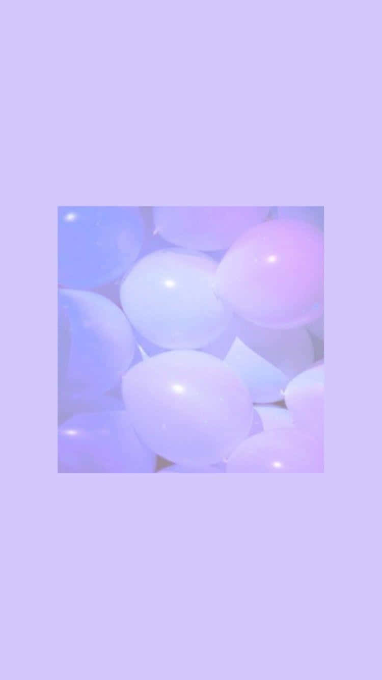 Suloinen violetti tausta pienillä tähdillä Taustakuvat