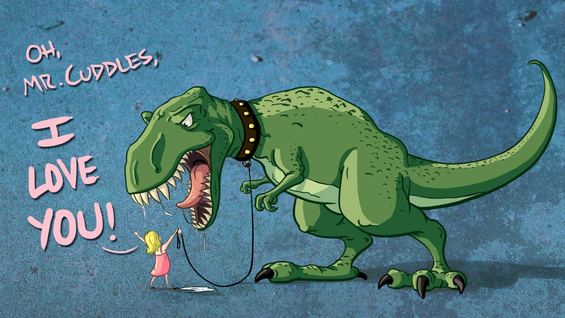 Suloiset dinosauruskamut viettämässä hauskaa päivää Taustakuvat