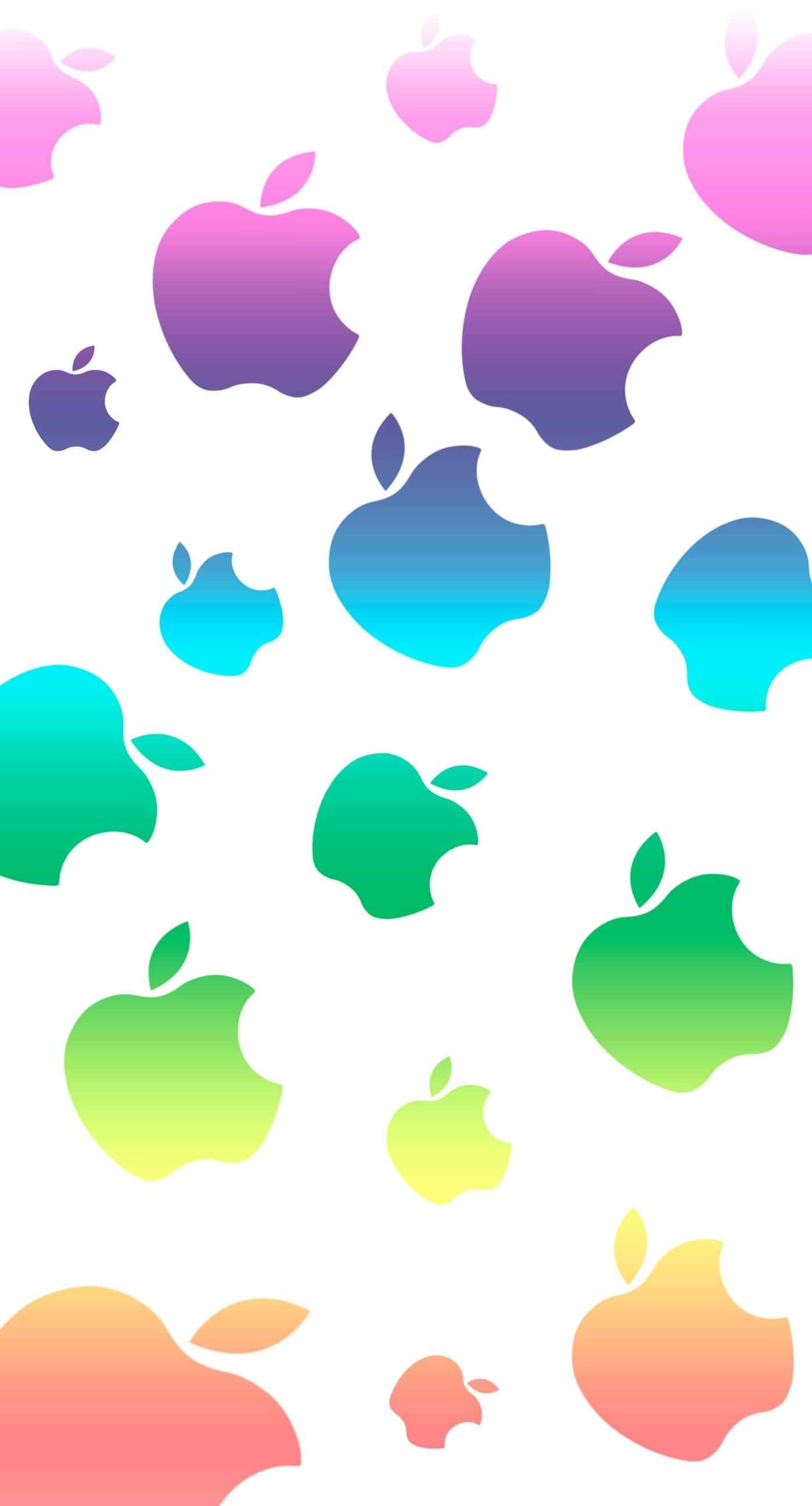 Suloiset pennut iPhone-taustakuvana Taustakuvat
