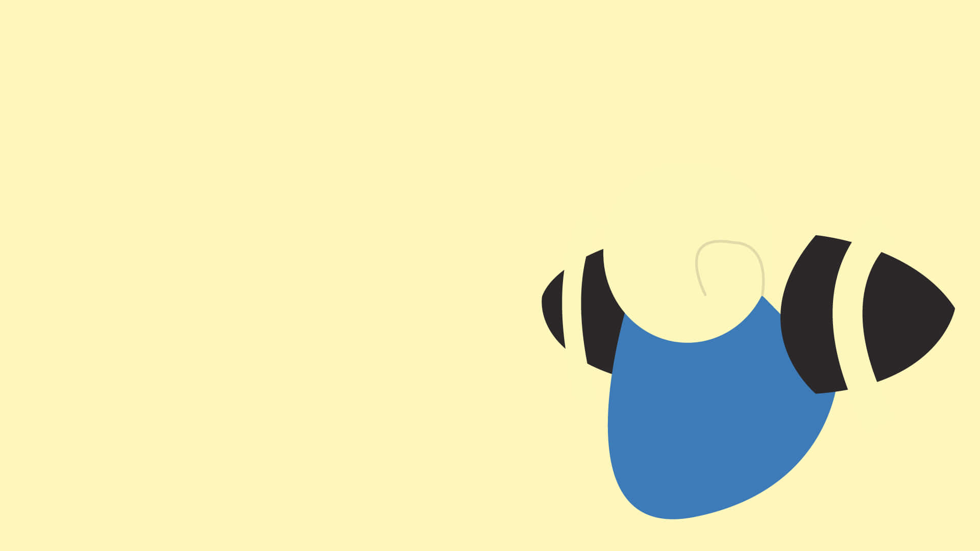 Suloton Kasvoton Mareep-vektoritaide Kirkkaissa Väreissä Taustakuvat