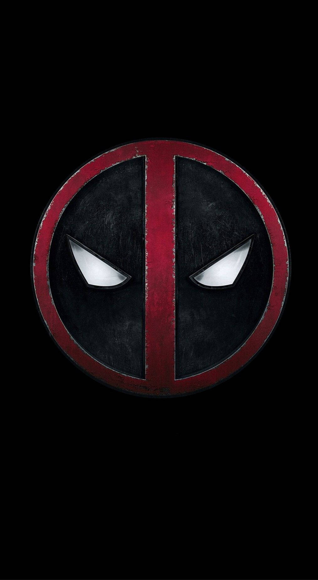 Suojaa laitteesi Deadpoolin maskilogon avulla Taustakuvat