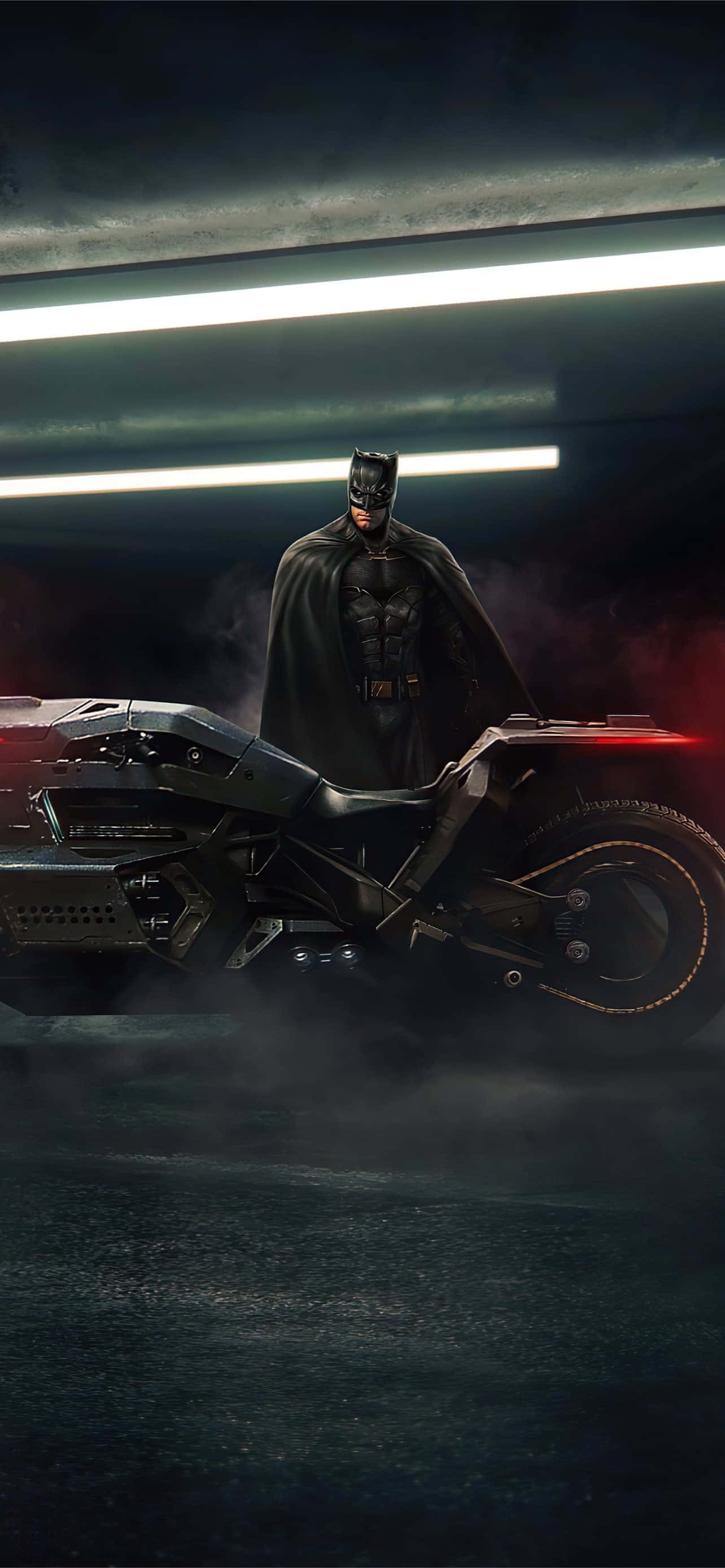 Suojaa mahtava Batman iPhonesi turvallisesti Taustakuvat