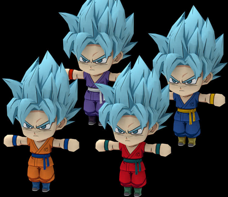 Super Saiyan Blue Vegeta -variantit Taustakuvat