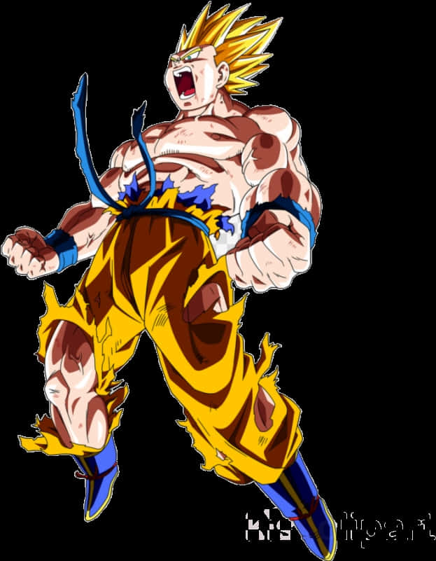 Super Saiyan Taisteluhuuto Taustakuvat