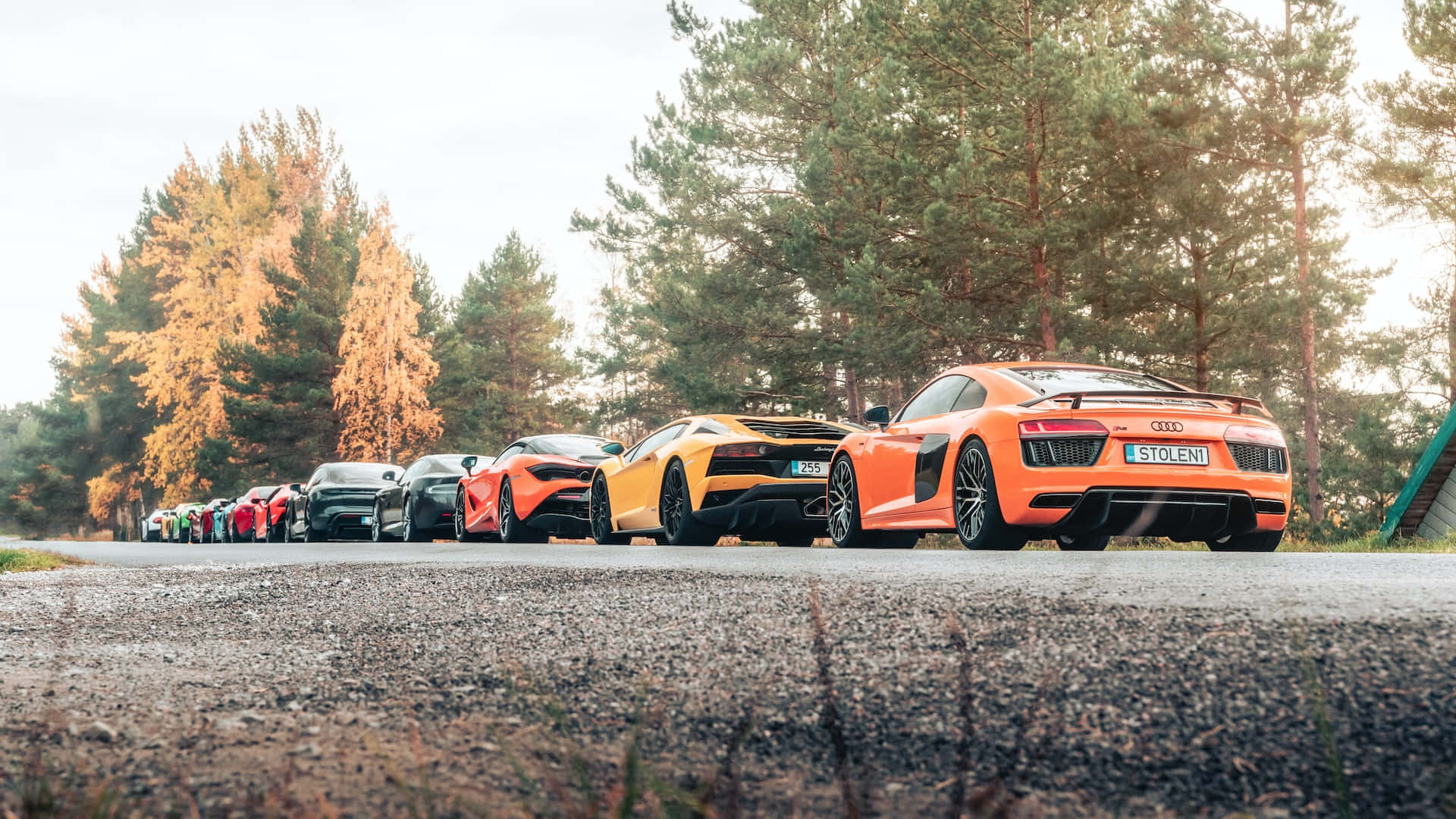 Superautot