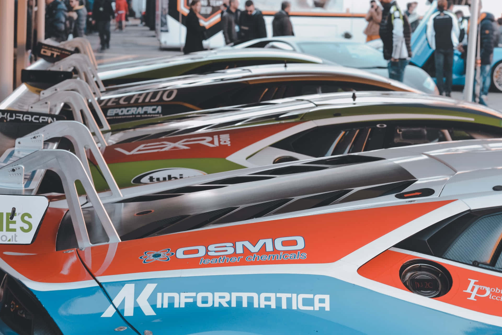 Superautot