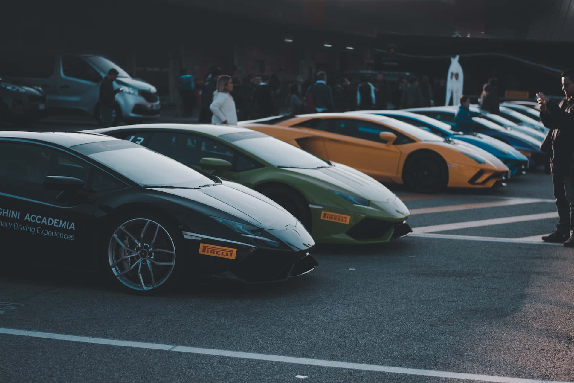 Superautot