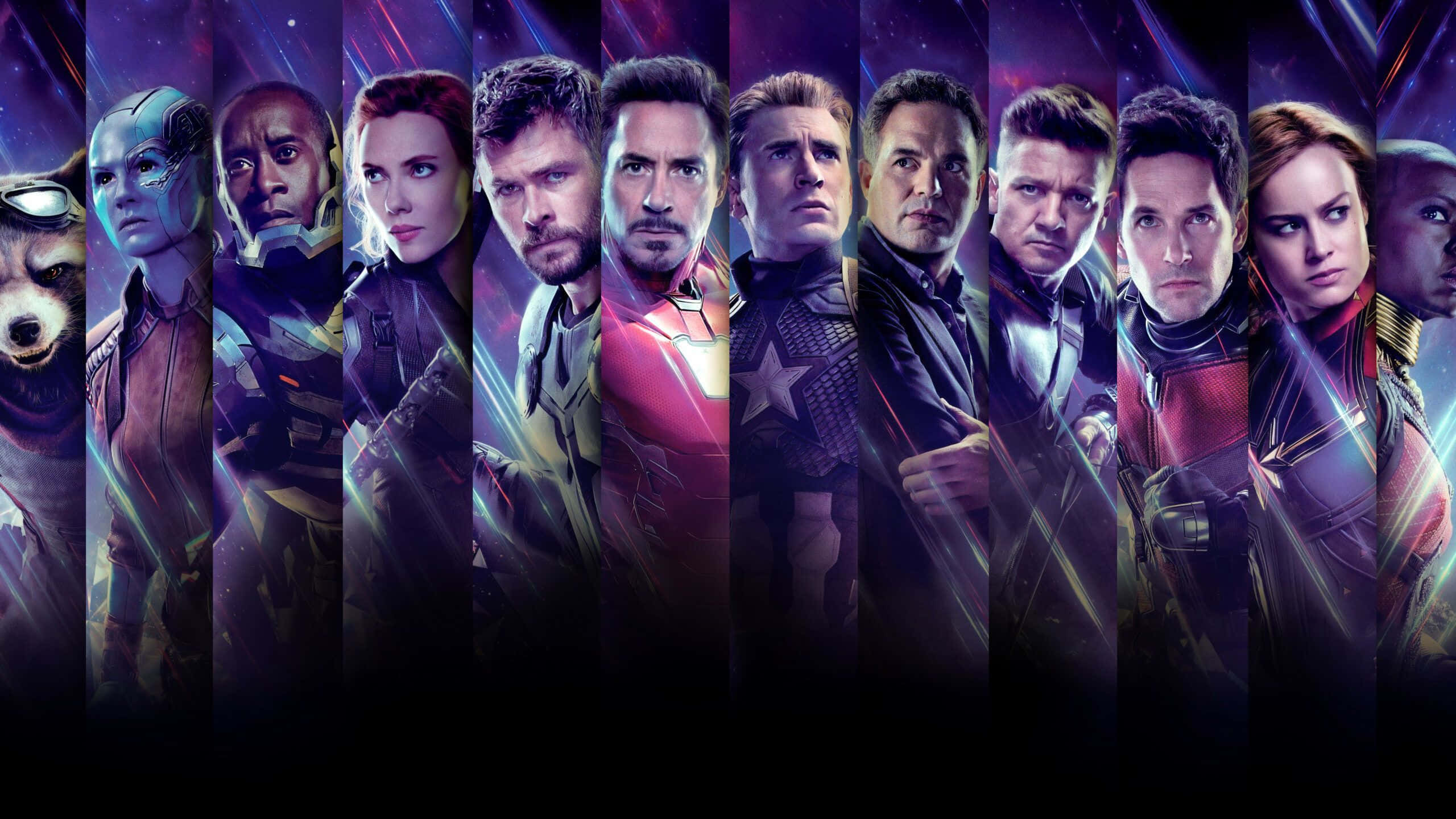 Supersankarin Voima – Marvel-elokuvamaailman uskomaton näyttelijäkaarti Taustakuvat