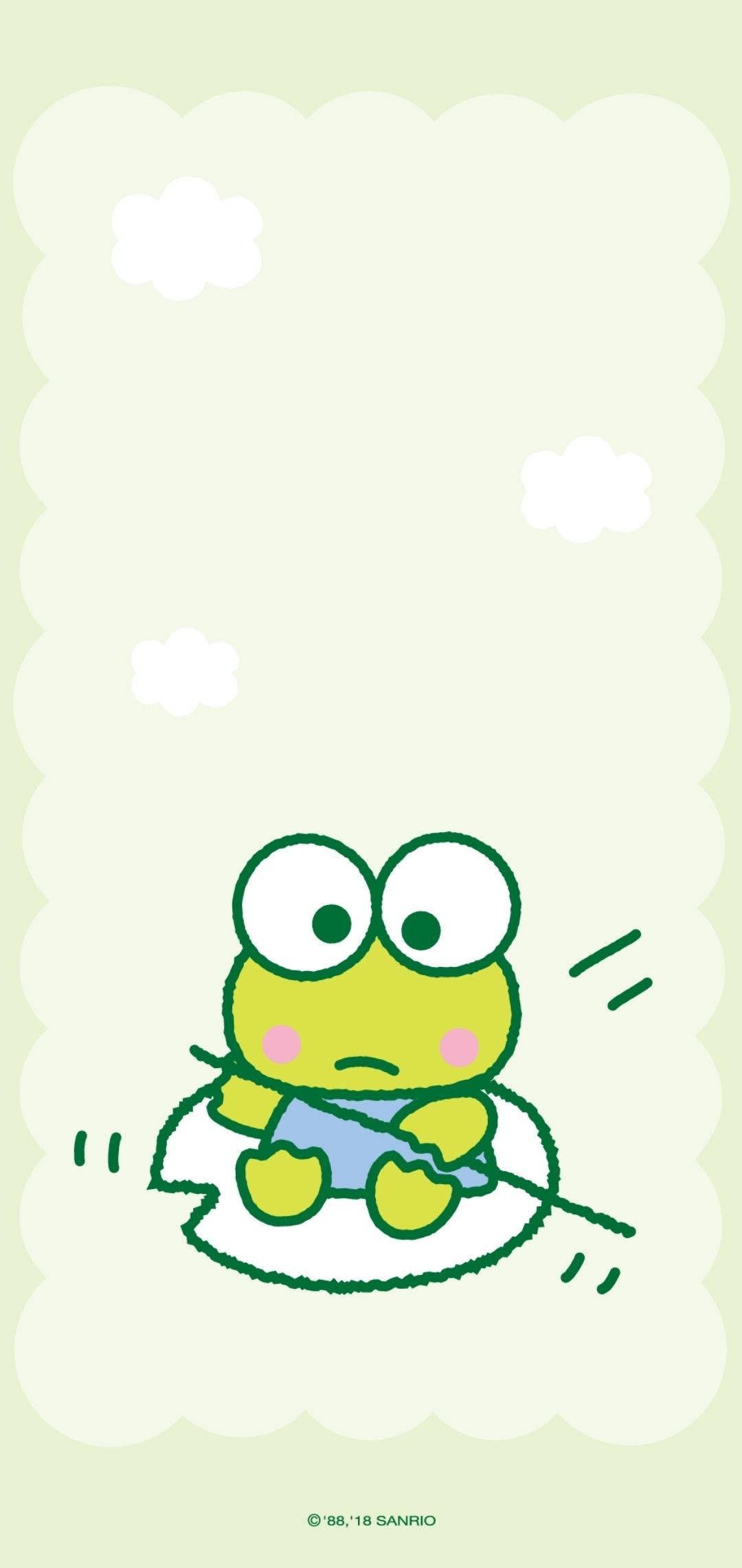 Surullinen Keroppi Taustakuvat