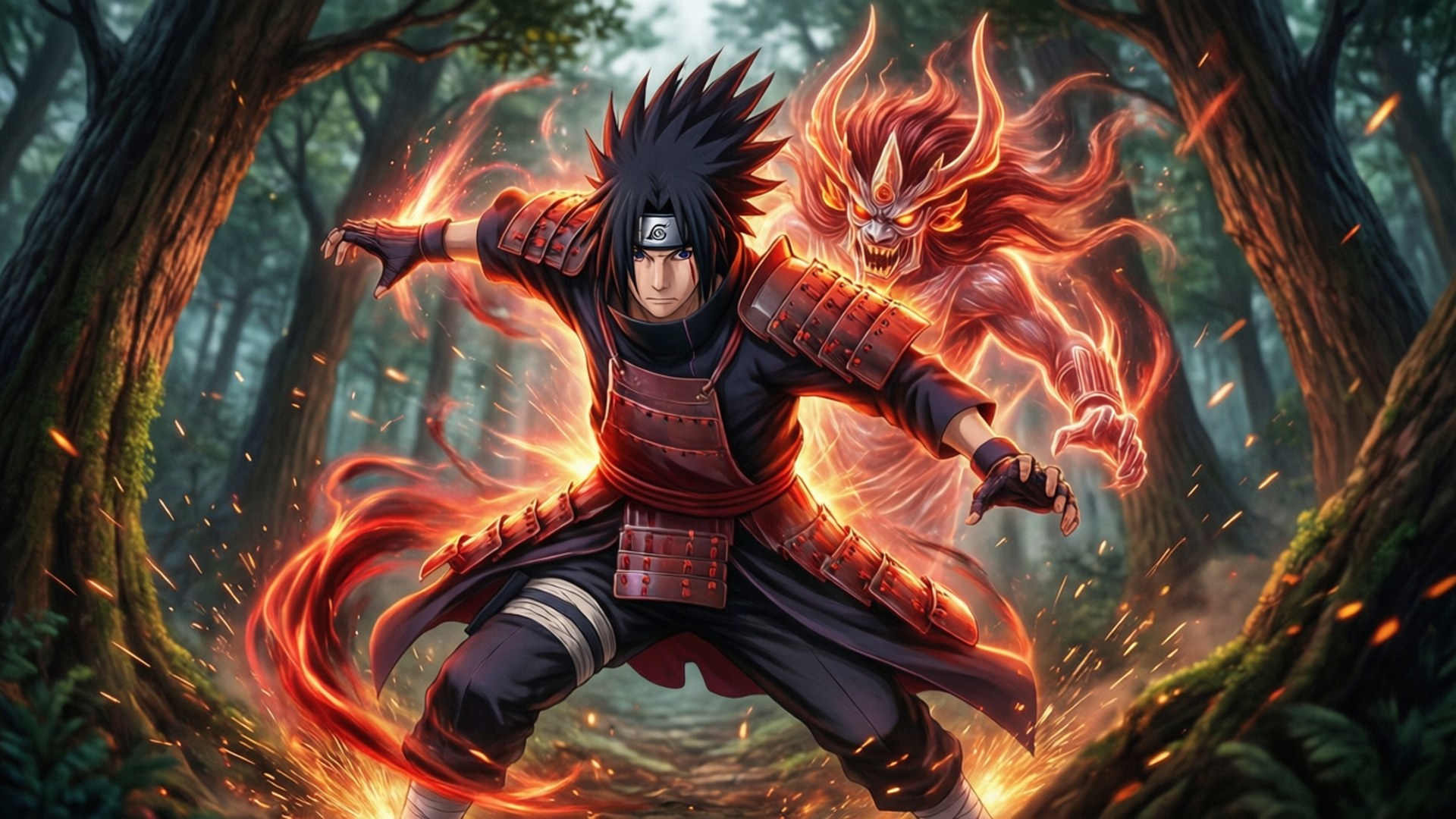 Susanoo Vapautettuna Taustakuvat