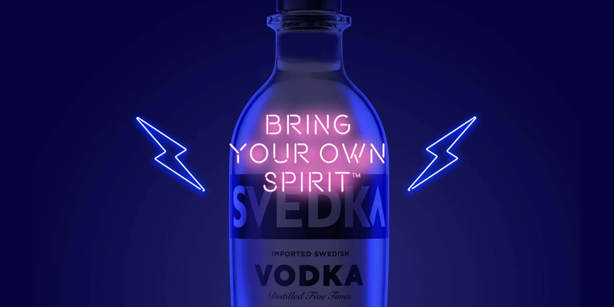 Svedka Vodka - Päästä Henkesi Valloilleen Taustakuvat