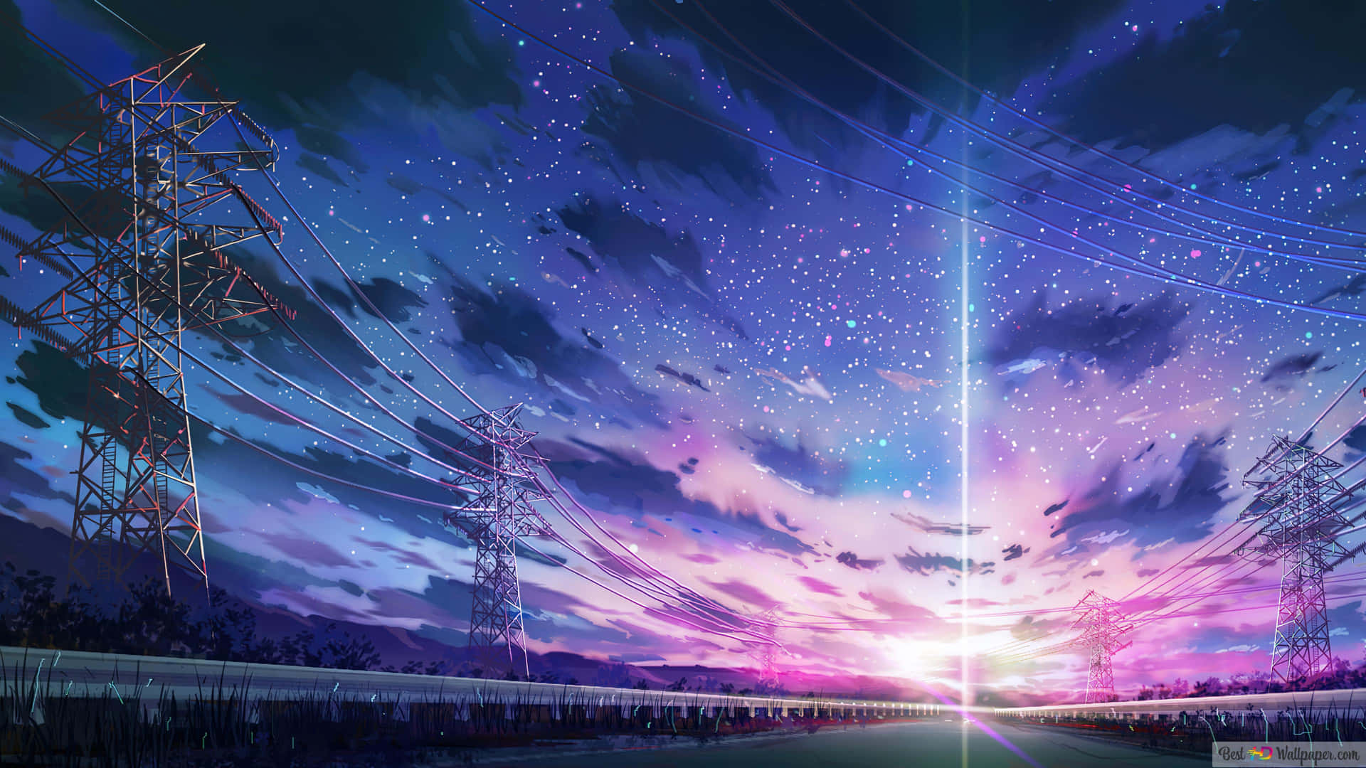 Anime 4k kuvia