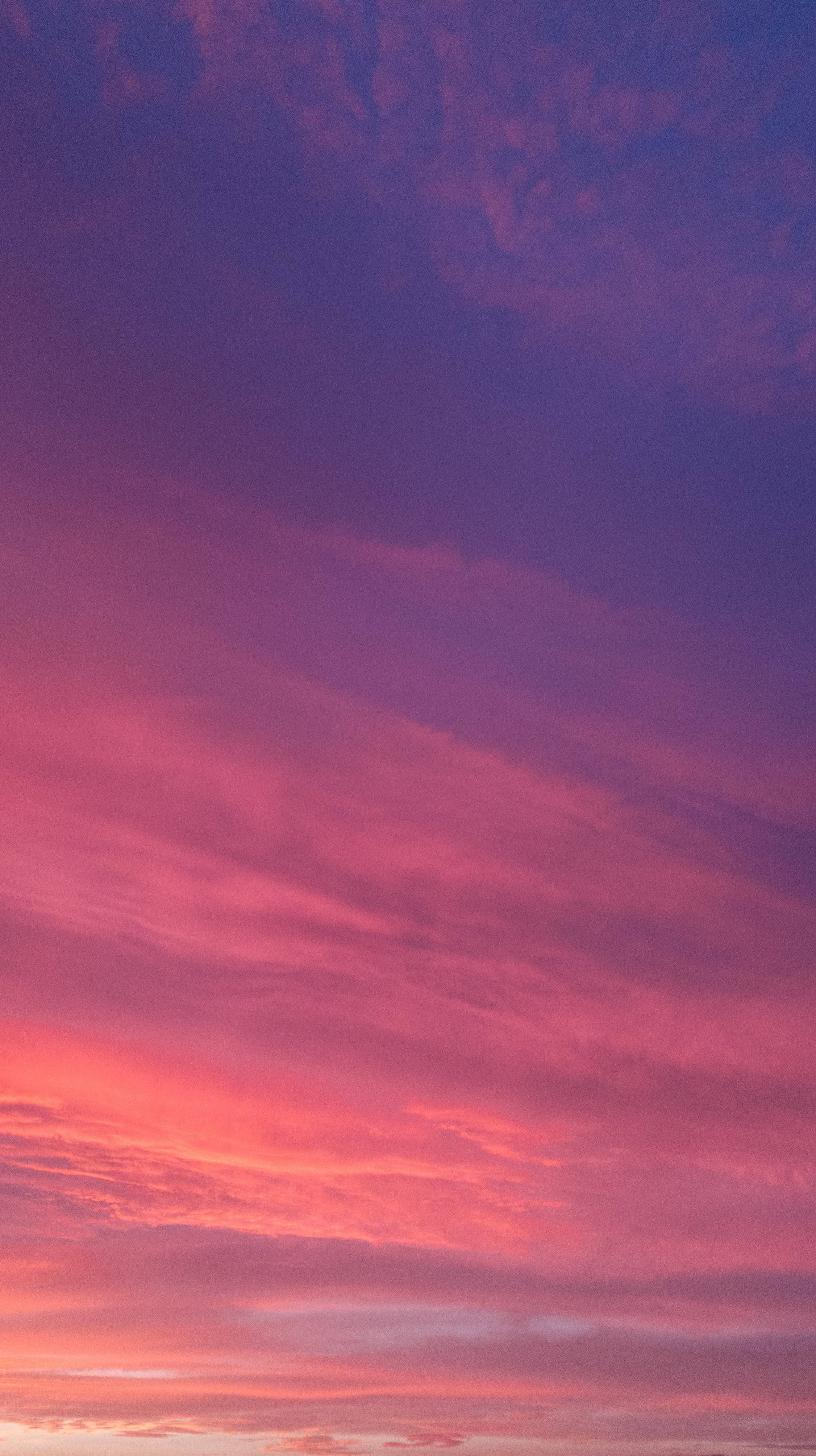 Syleile elämän palettia esteettisellä auringonlaskulla Taustakuvat