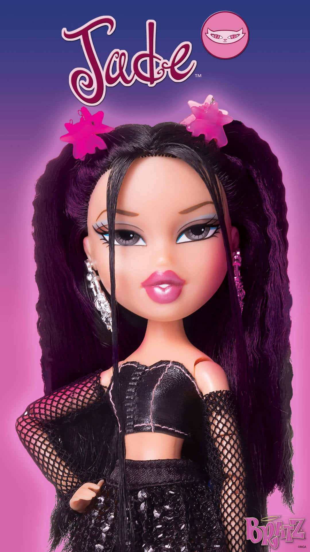 Syleile sisäistä Bratz-tyyliäsi Taustakuvat