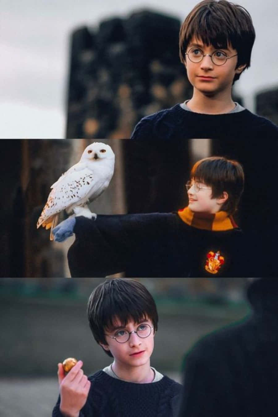 Syleile sisäistä taikaasi! #AestheticHarryPotter Taustakuvat