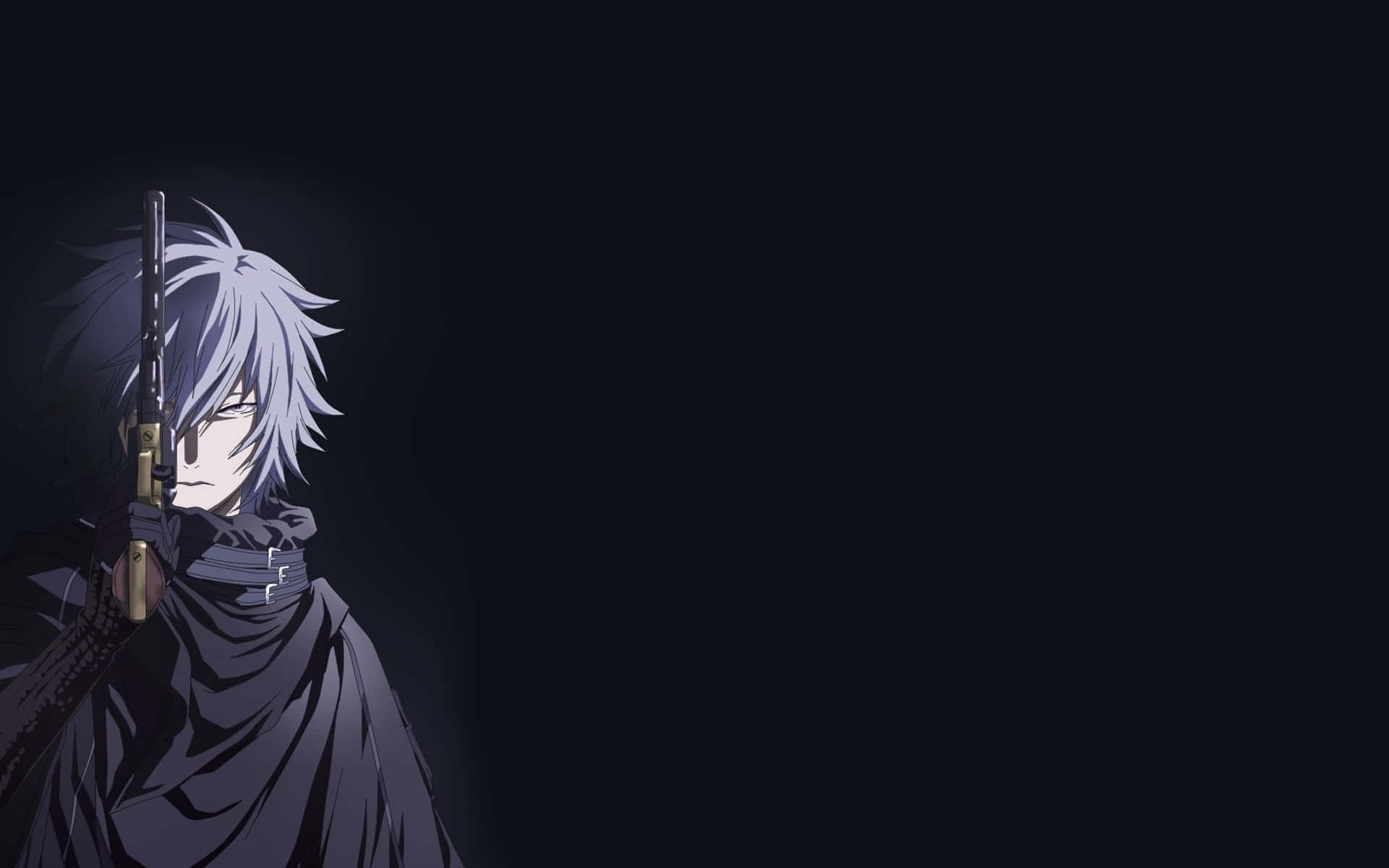 Synkkä anime - Mysteerien ja juonittelun täyttämä maailma Taustakuvat