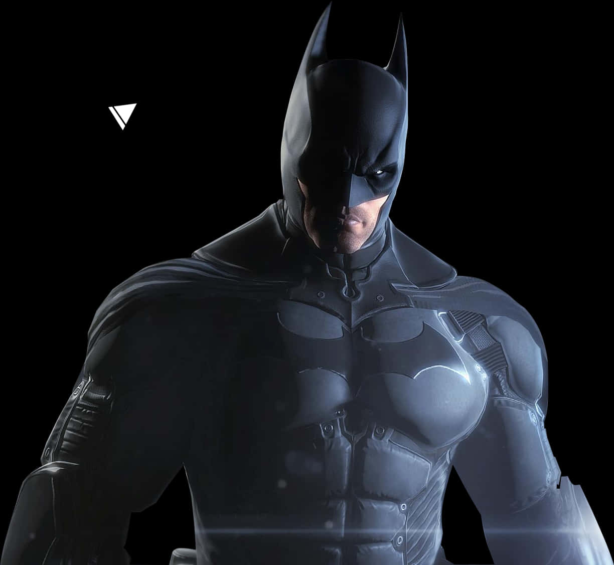 Synkkä Batman-muotokuva Taustakuvat