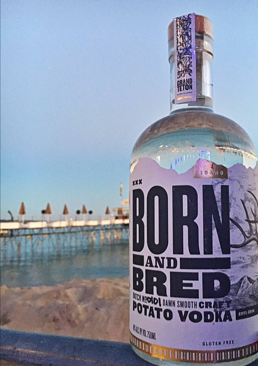 Syntynyt ja kasvanut Roscoe Shelton Taustakuvat