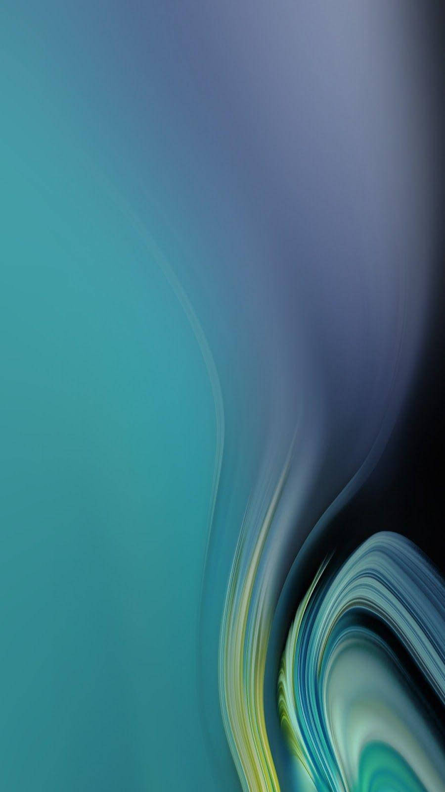 Syvänmeren sävy - Upea taustakuva Xiaomi Redmi Note 9:lle Taustakuvat