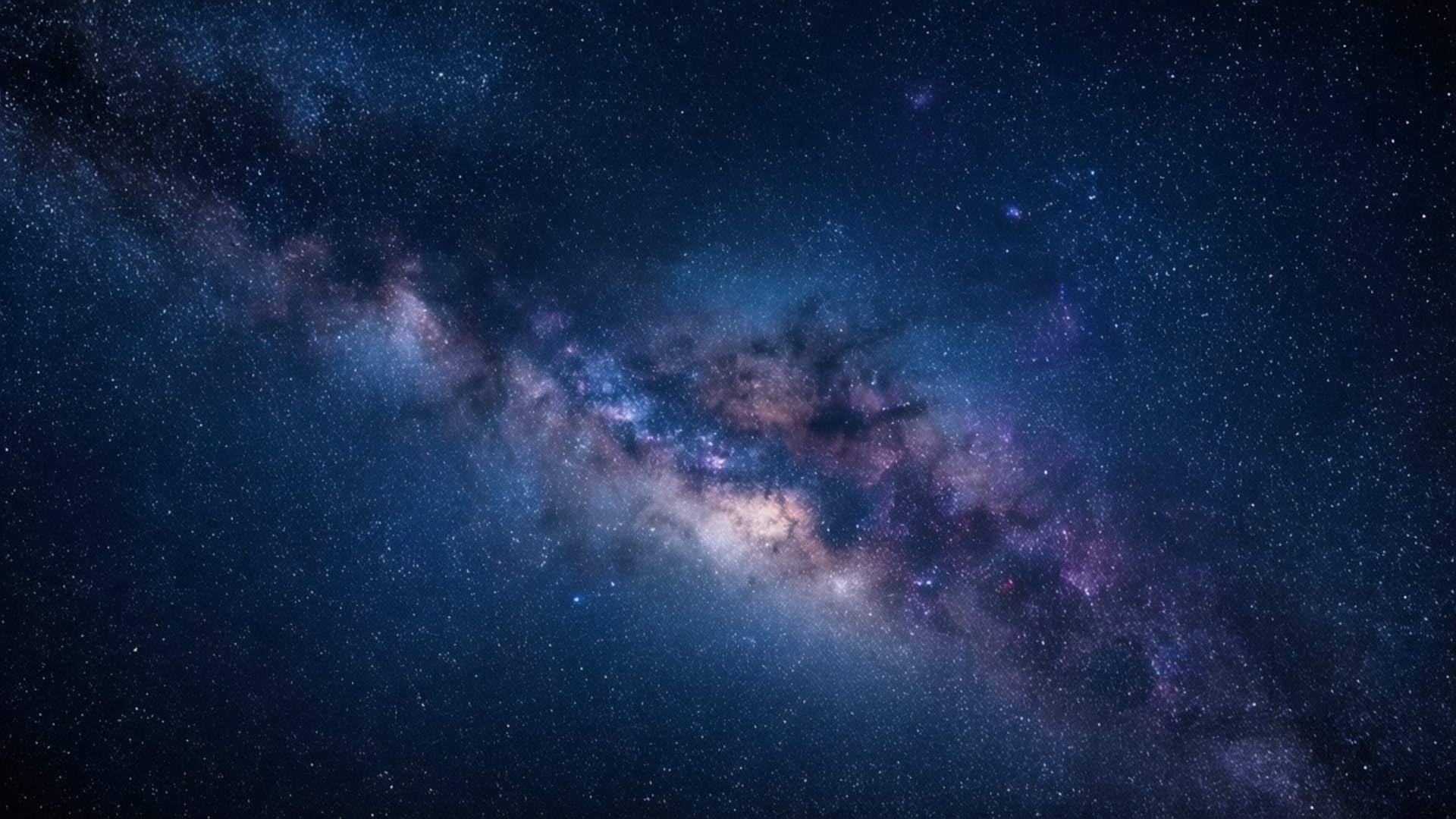 Syvänsininen kosmos Taustakuvat