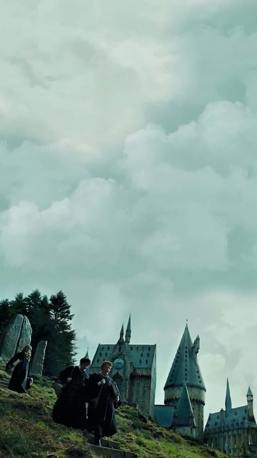 Taianomainen Harry Potter -maailma Taustakuvat