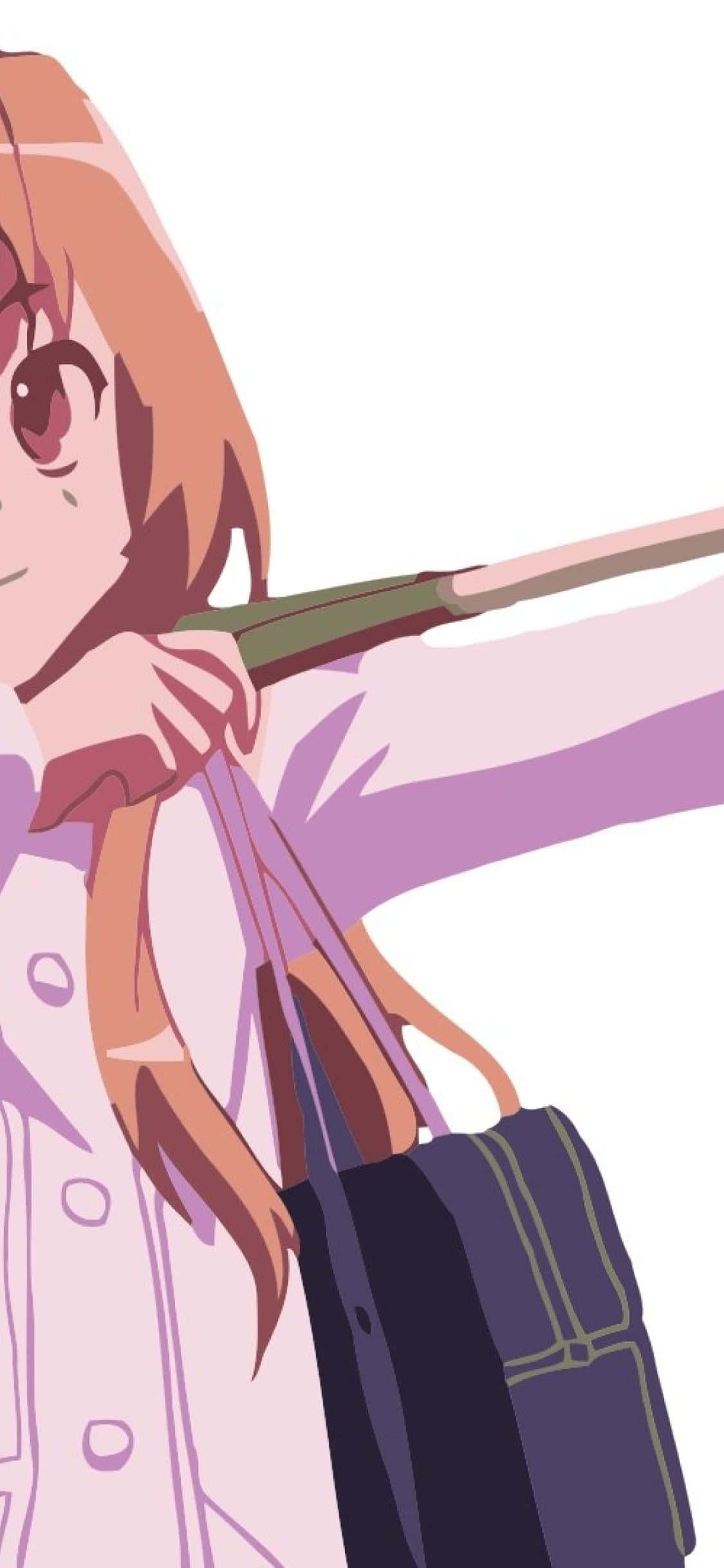 Taiga Aisaka, Toradora!-animesarjan energinen ja määrätietoinen sankaritar Taustakuvat