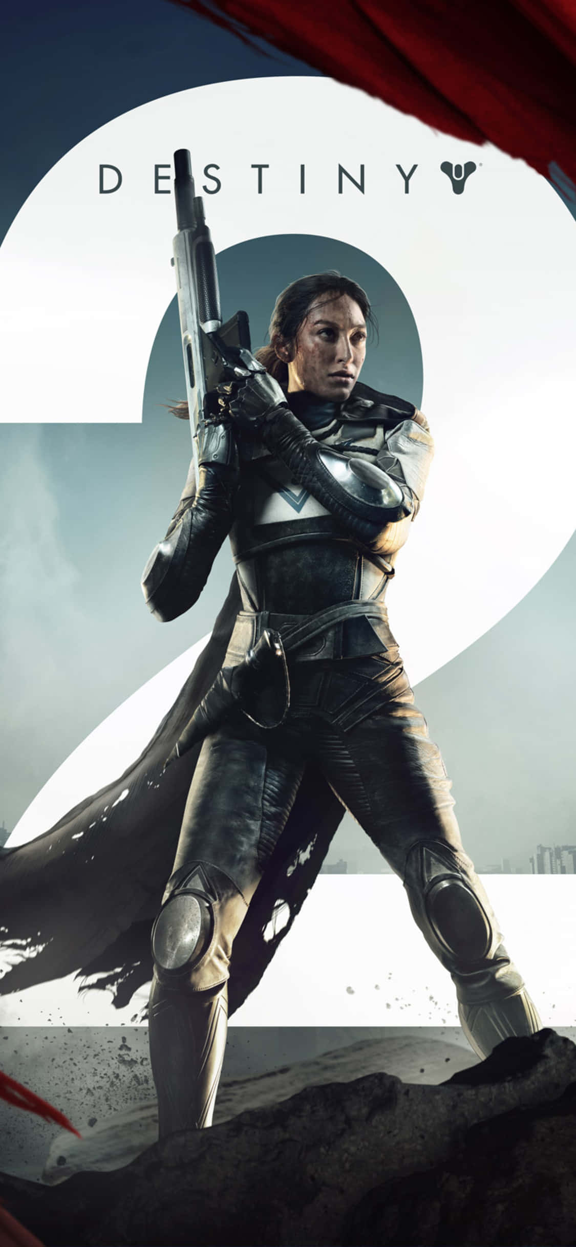 Taistele kuin metsästäjä Destiny 2:ssa Taustakuvat