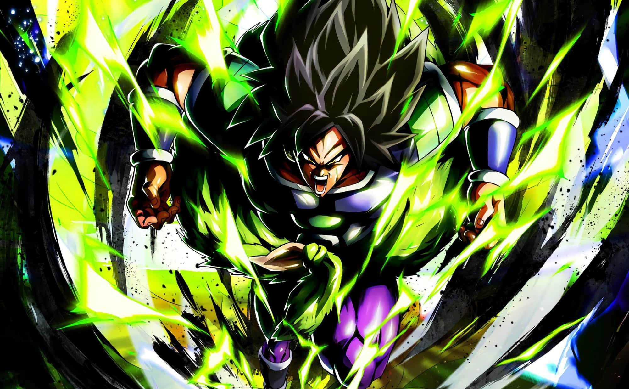 Taistele kunniasi ja oikeudenmukaisuutesi puolesta Dragon Ball Super Brolyssa Taustakuvat