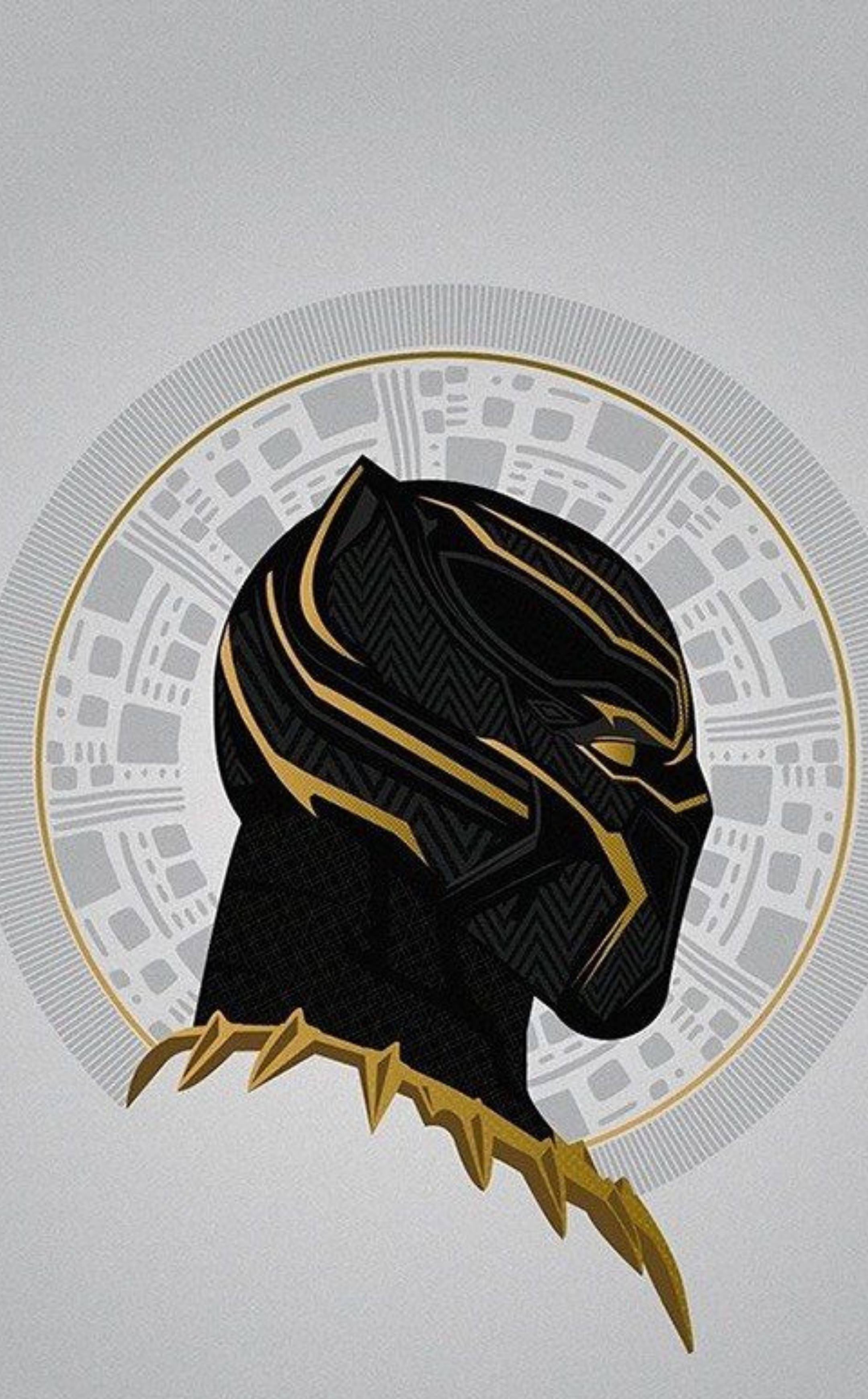 Taiteellinen Killmonger Taustakuvat
